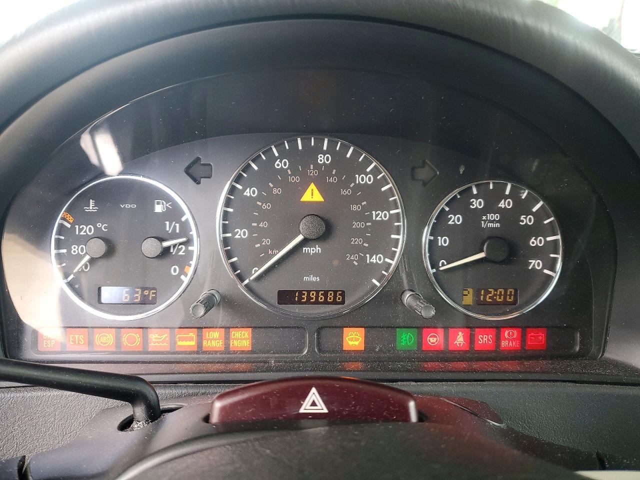 2005 Mercedes-benz Ml 350 Серый vin: 4JGAB57E65A548403