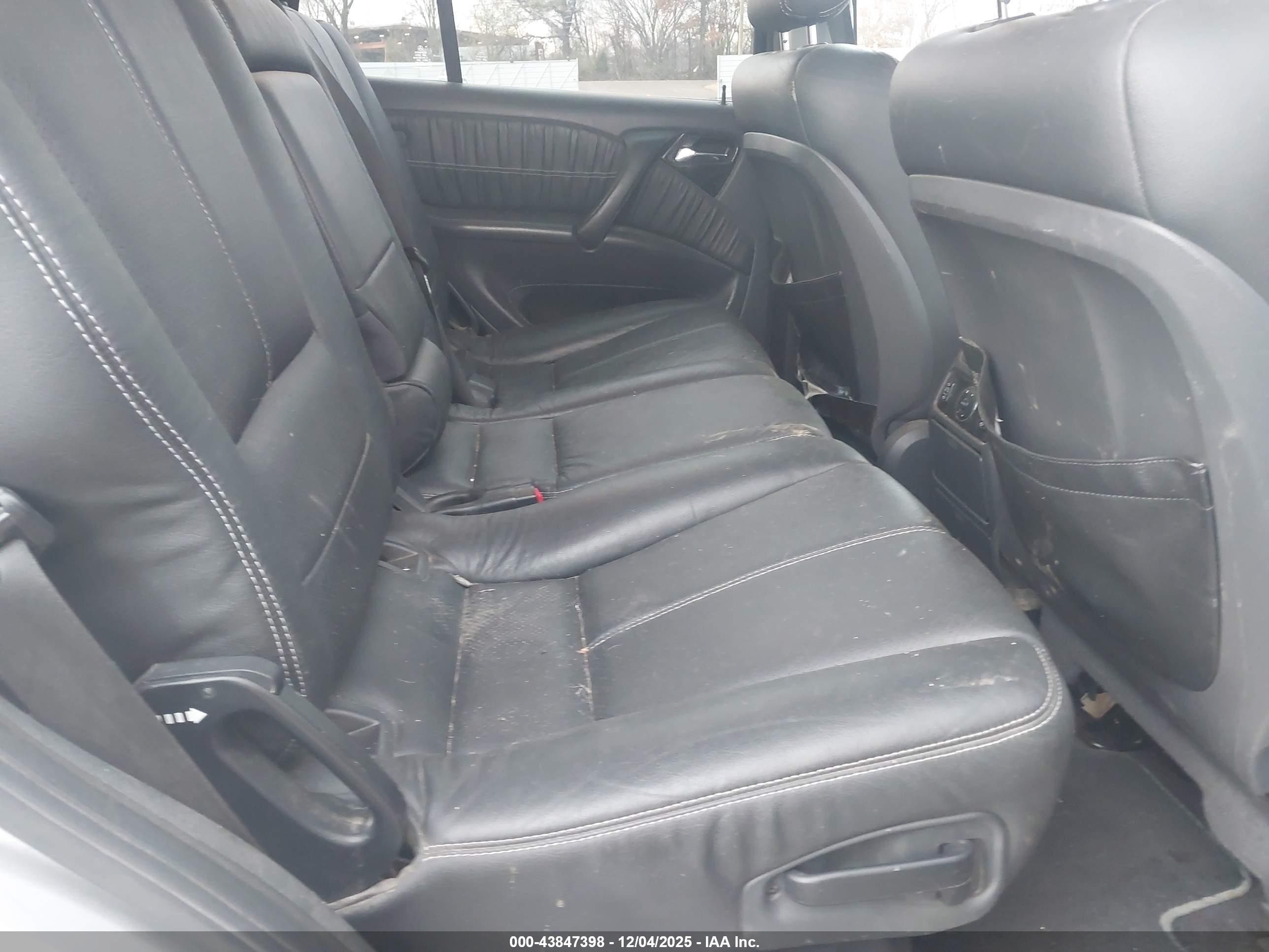 2003 Mercedes-benz Ml 350   Gray vin: 4JGAB57E73A414299