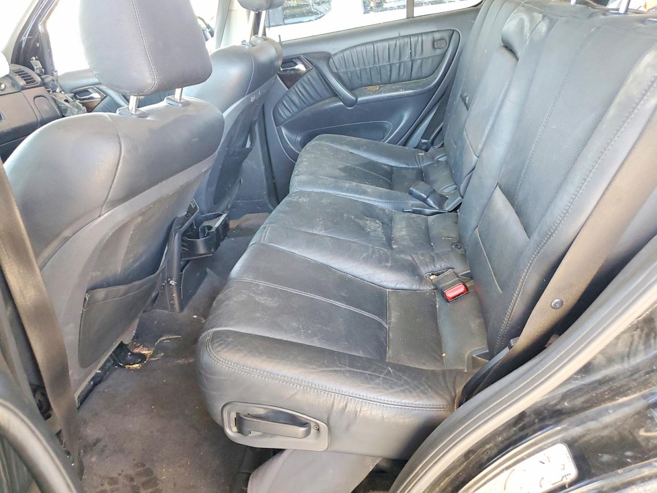 2005 Mercedes-benz Ml 350 Charcoal vin: 4JGAB57E75A547857