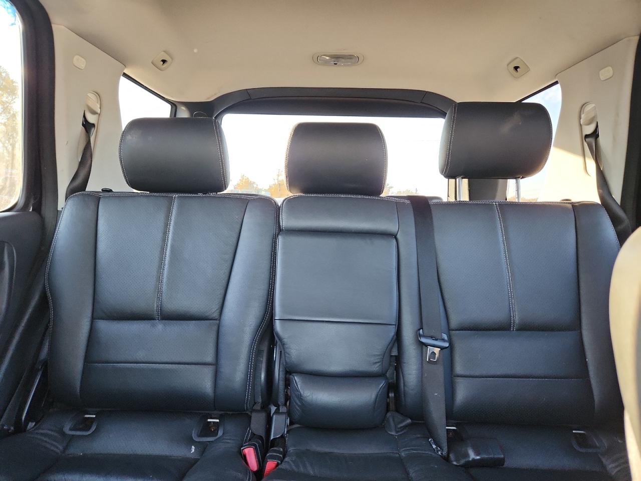 2003 Mercedes-benz Ml 350 Black vin: 4JGAB57E83A411217