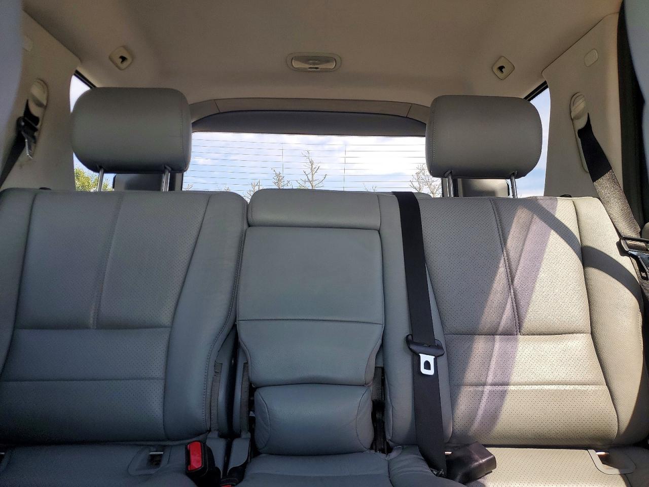 2005 Mercedes-benz Ml 350 Silver vin: 4JGAB57E85A559127