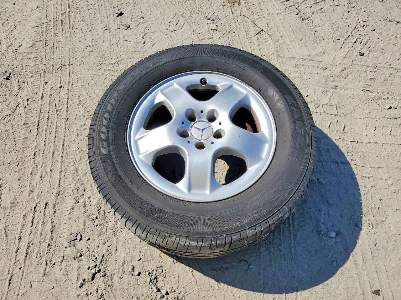 2003 Mercedes-benz Ml 350 Золотой vin: 4JGAB57E93A421111
