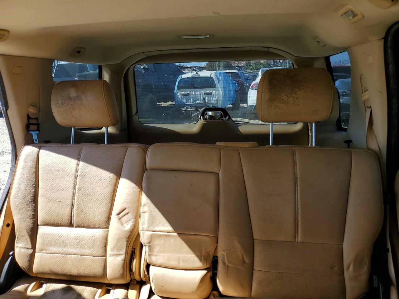2003 Mercedes-benz Ml 350 Золотой vin: 4JGAB57E93A421111