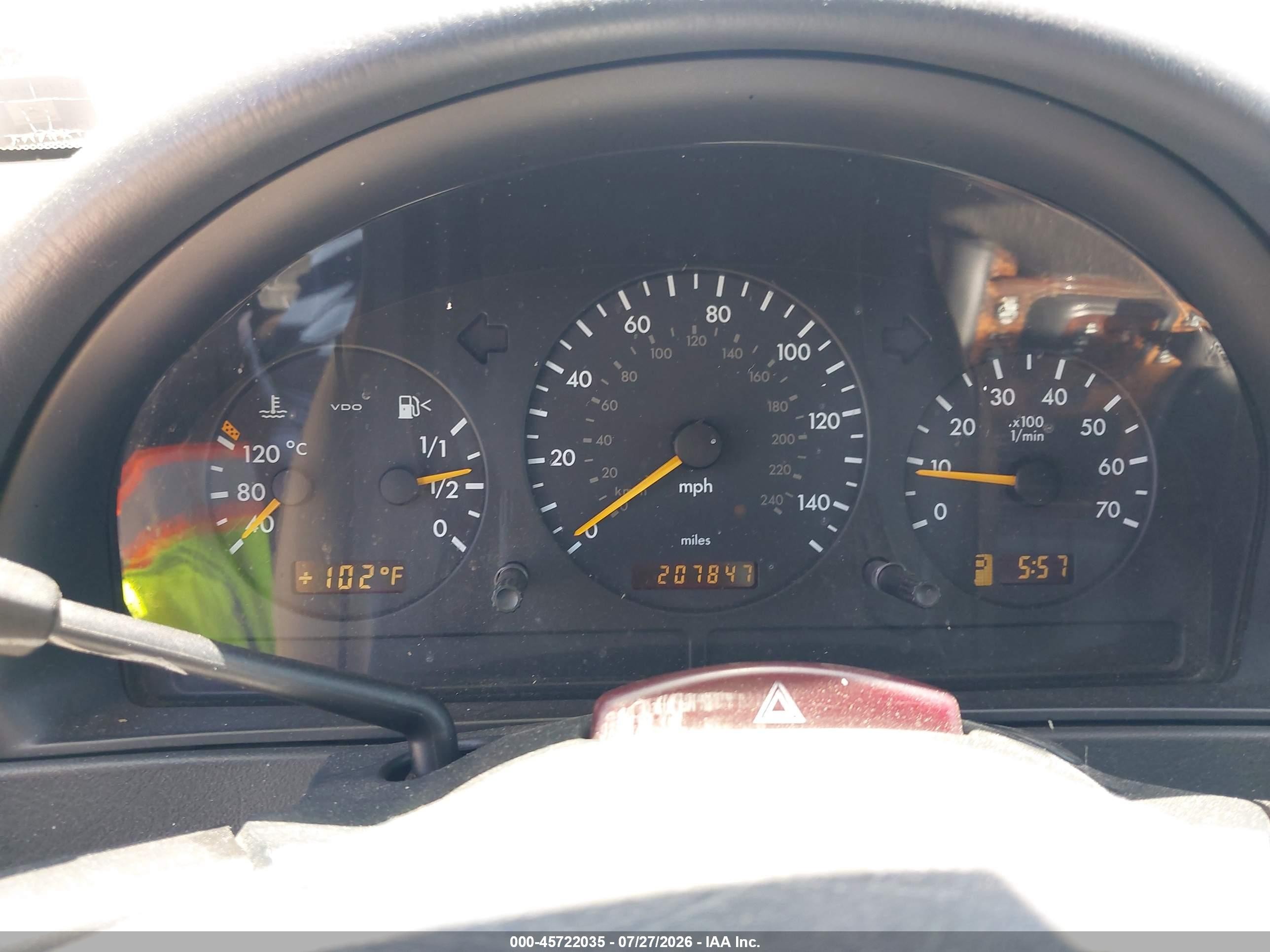 2003 Mercedes-benz Ml 350   Черный vin: 4JGAB57E93A437728