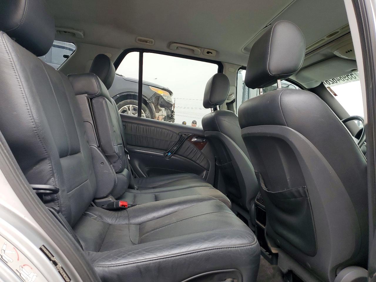2003 Mercedes-benz Ml 350 Серебряный vin: 4JGAB57E93A445019