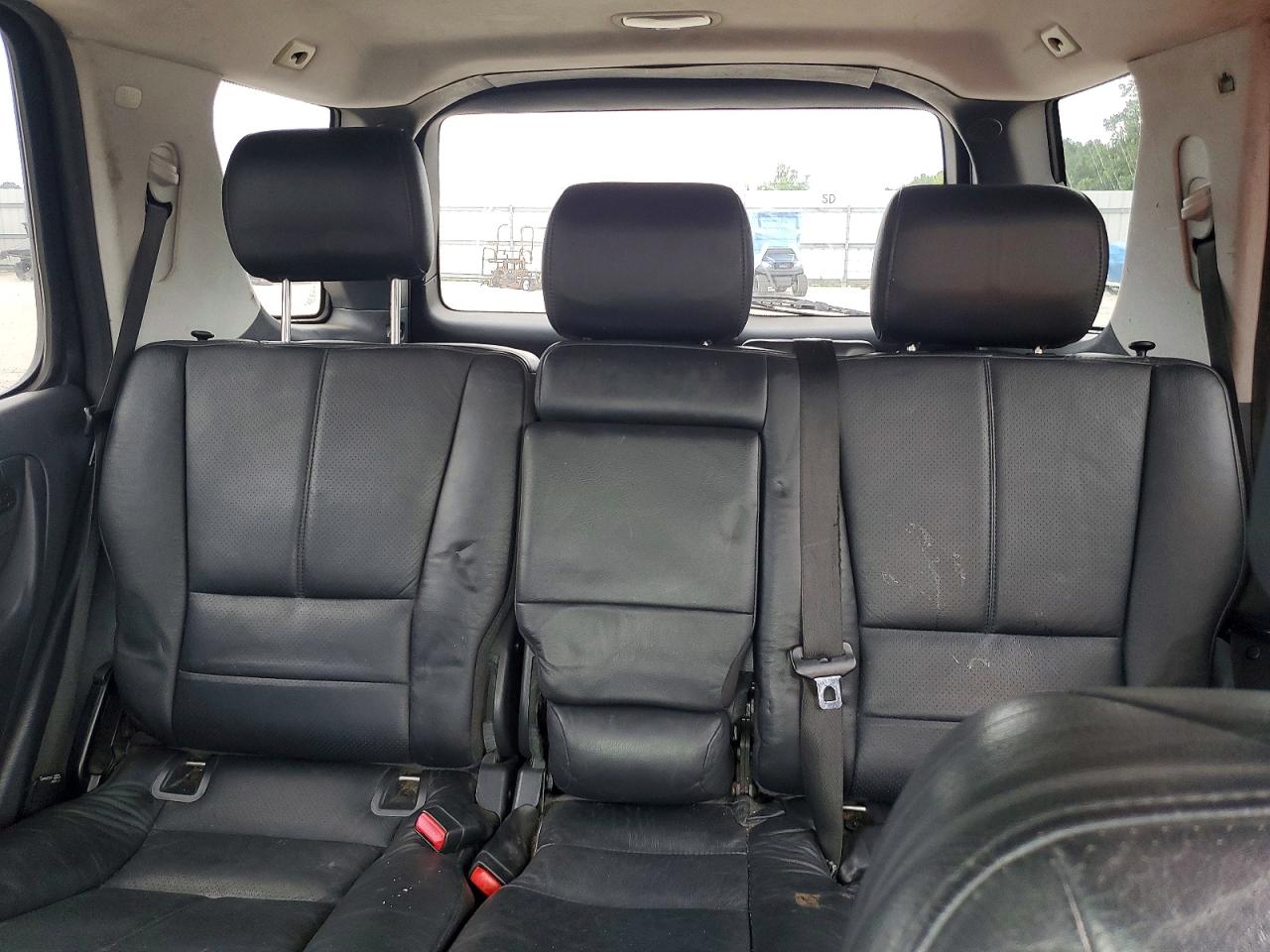 2004 Mercedes-benz Ml 350 Orange vin: 4JGAB57E94A497350