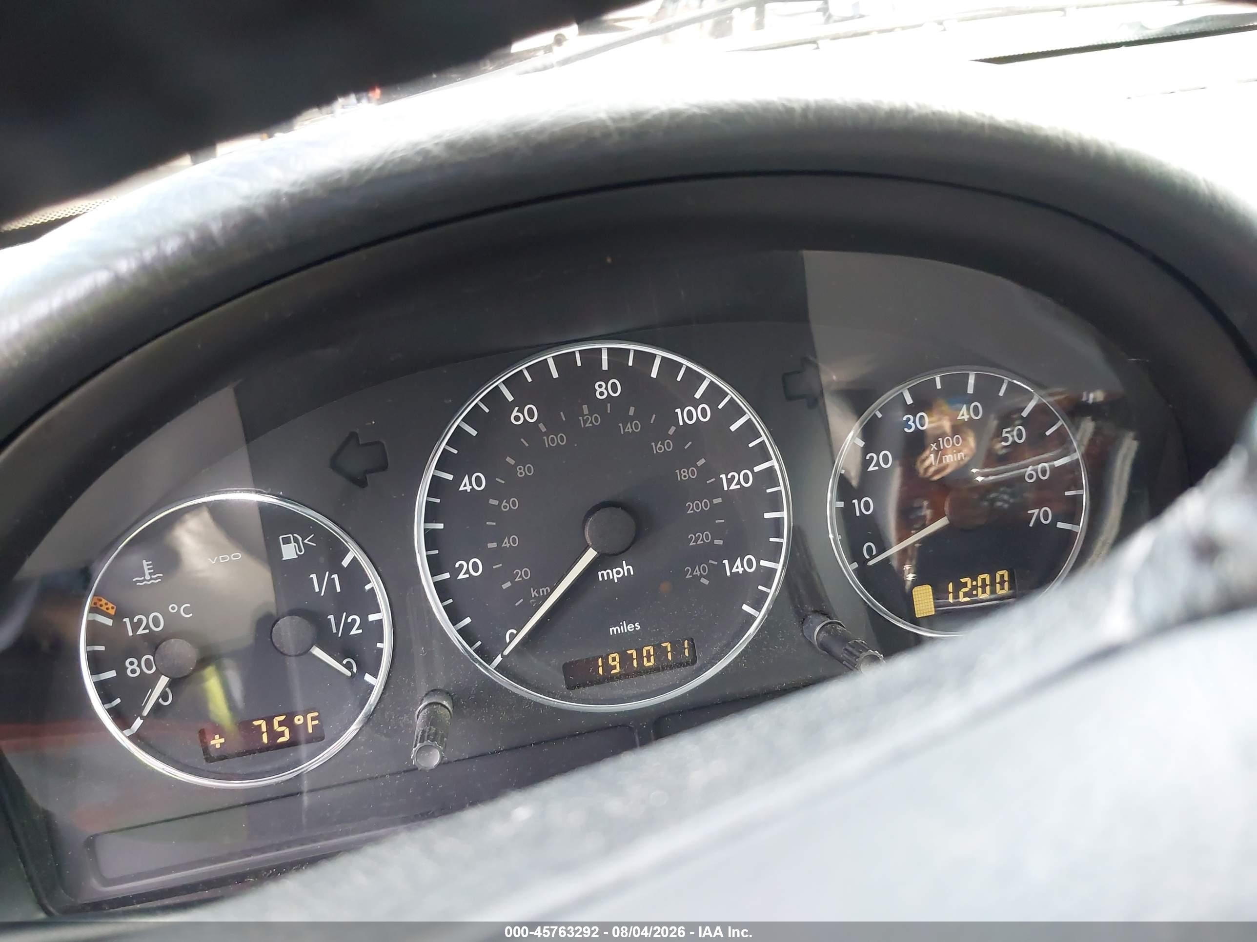 2005 Mercedes-benz Ml 350 4matic Silver vin: 4JGAB57E95A544426