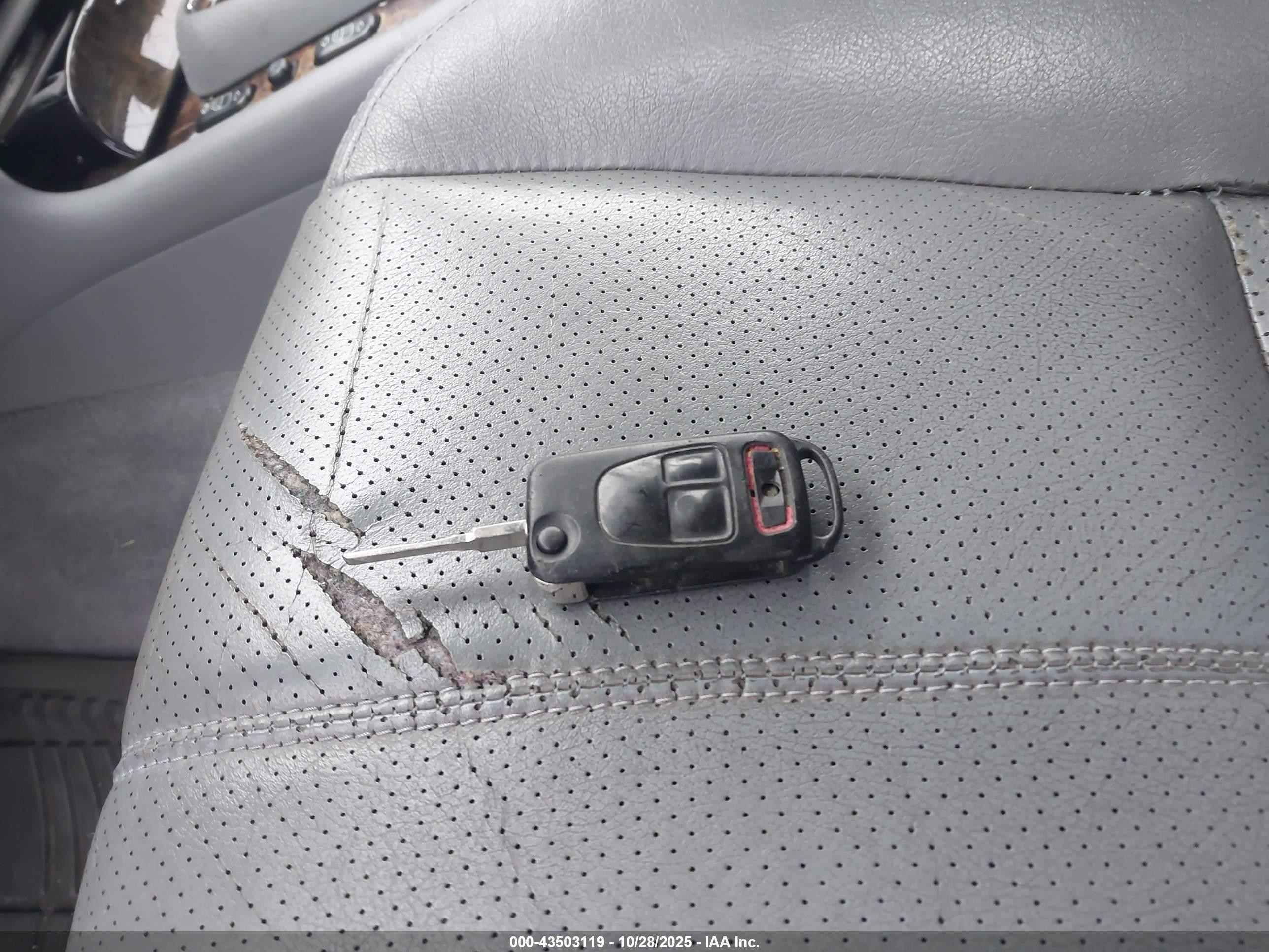 2005 Mercedes-benz Ml 350 Silver vin: 4JGAB57E95A566099