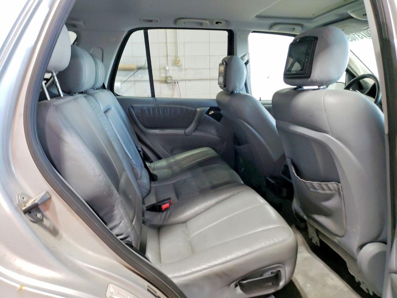2005 Mercedes-benz Ml 350 Silver vin: 4JGAB57E95A569066