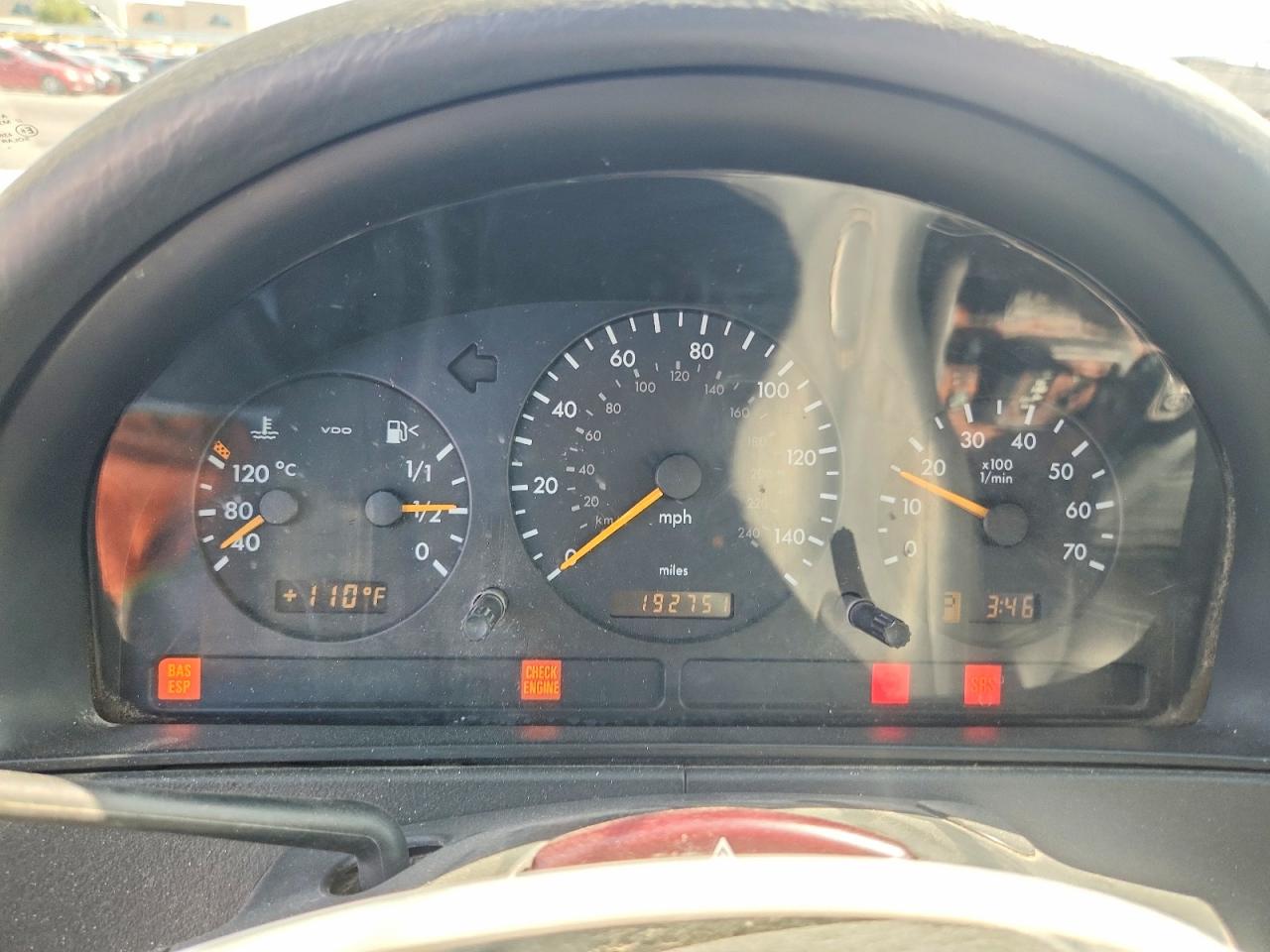 2003 Mercedes-benz Ml 350 Black vin: 4JGAB57EX3A423983