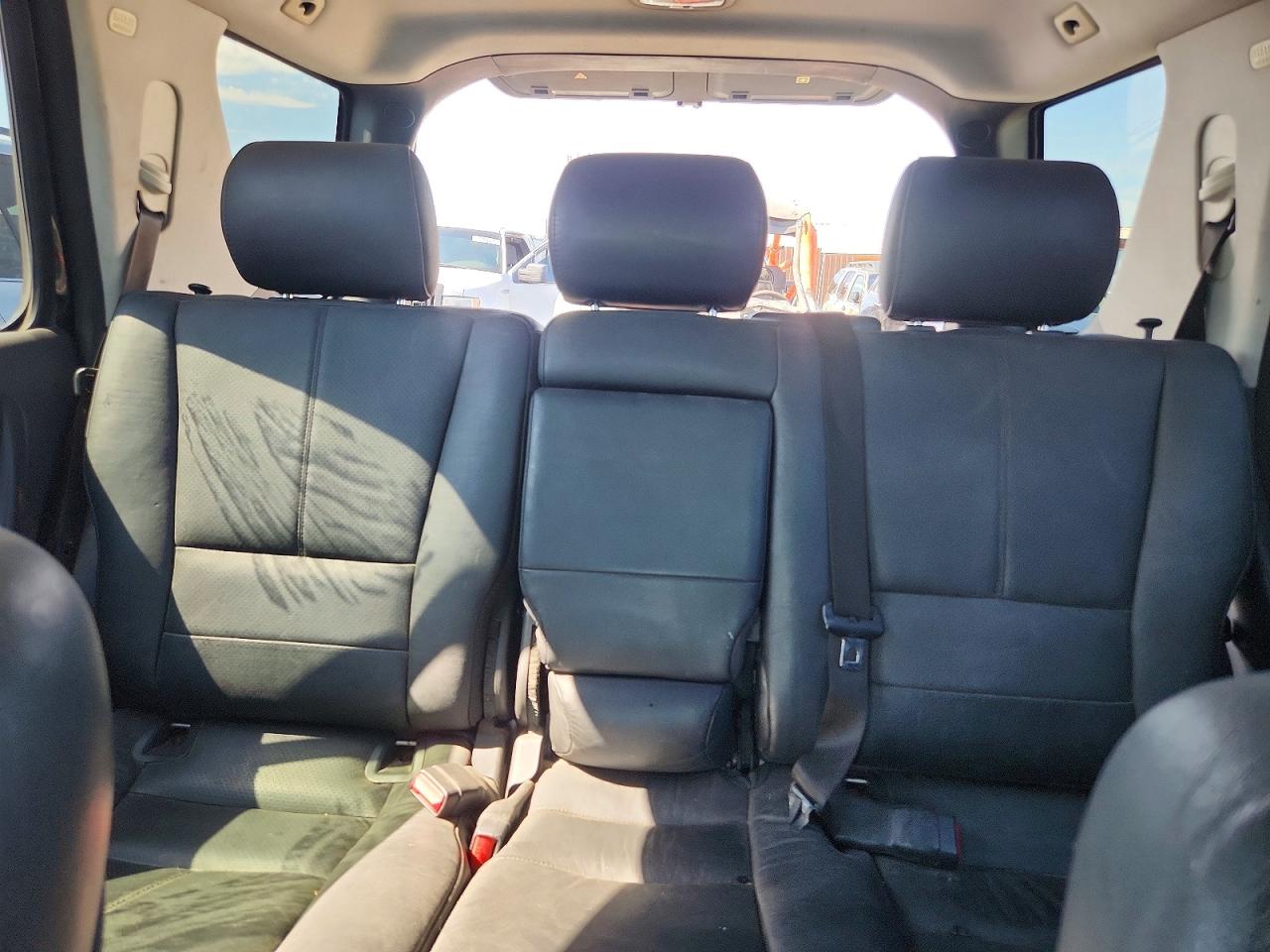 2003 Mercedes-benz Ml 350 Black vin: 4JGAB57EX3A423983