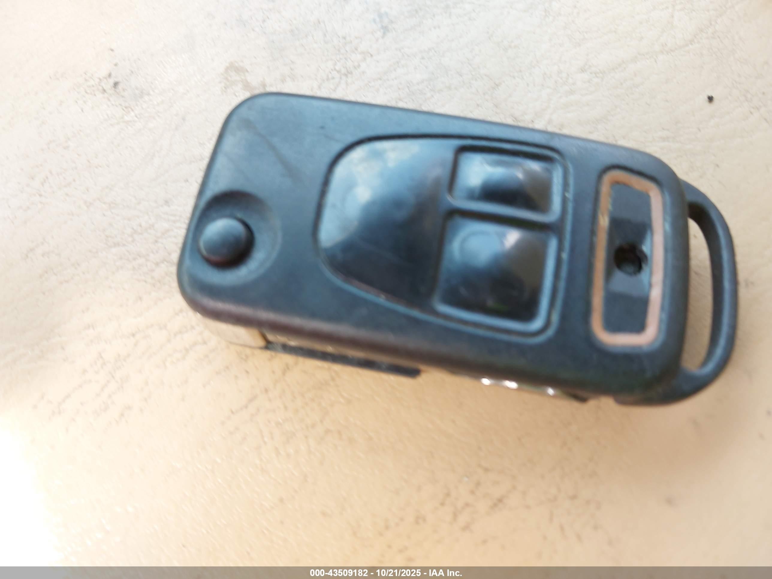 1999 Mercedes-benz Ml 430   Dark Blue vin: 4JGAB72E5XA058685