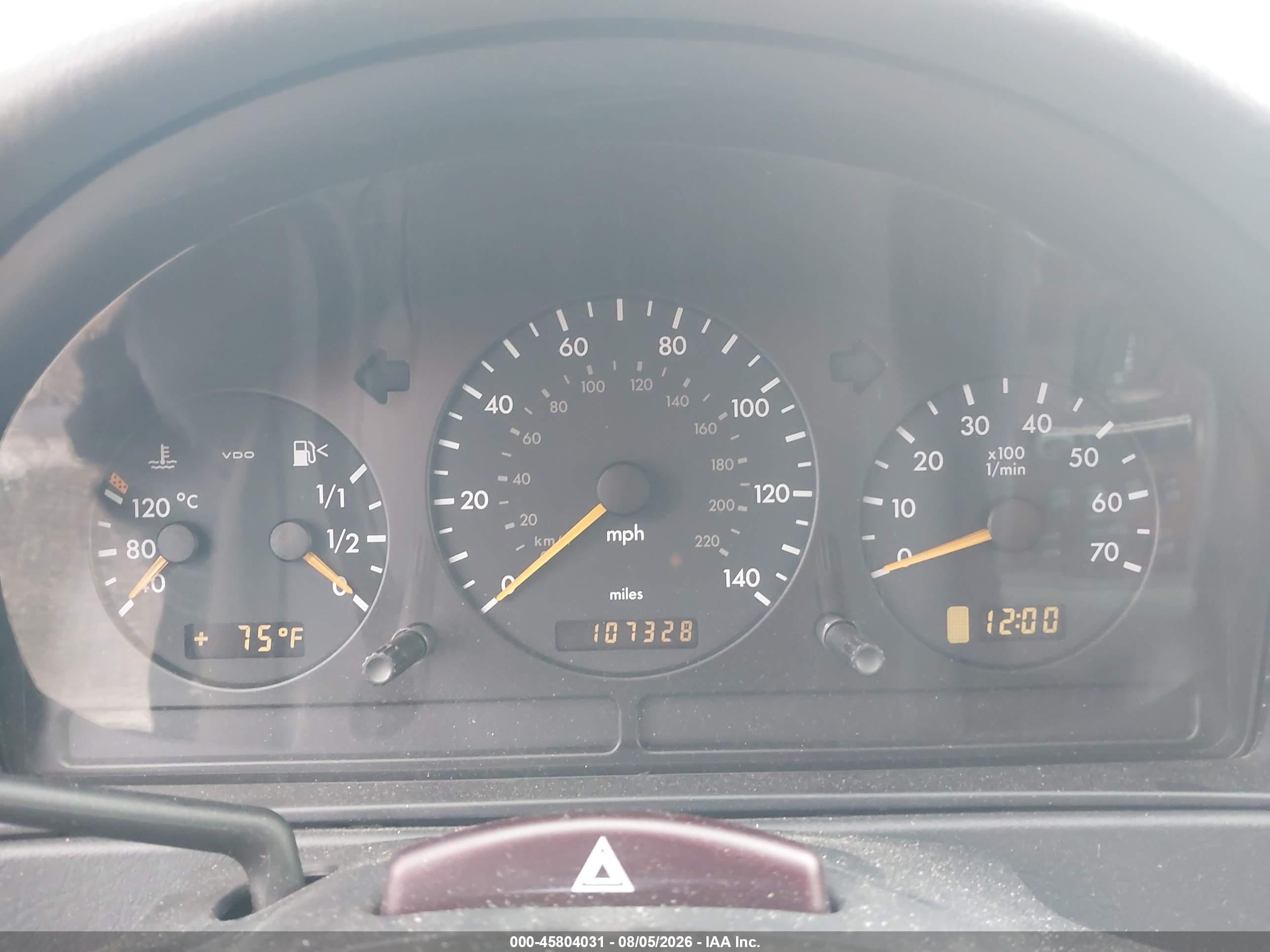 2000 Mercedes-benz Ml 430 Black vin: 4JGAB72E8YA176649