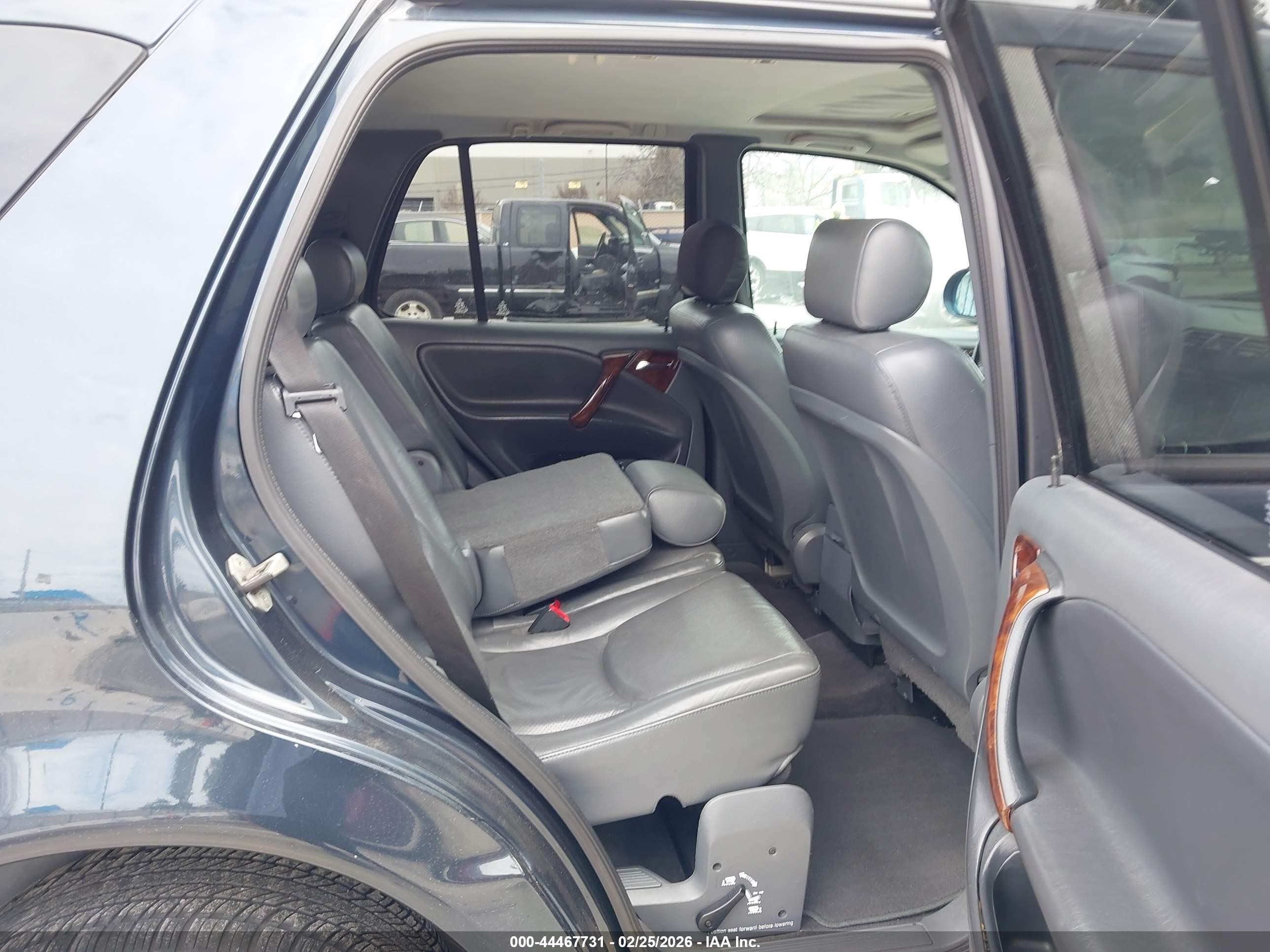 1999 Mercedes-benz Ml 430   Blue vin: 4JGAB72E9XA099188
