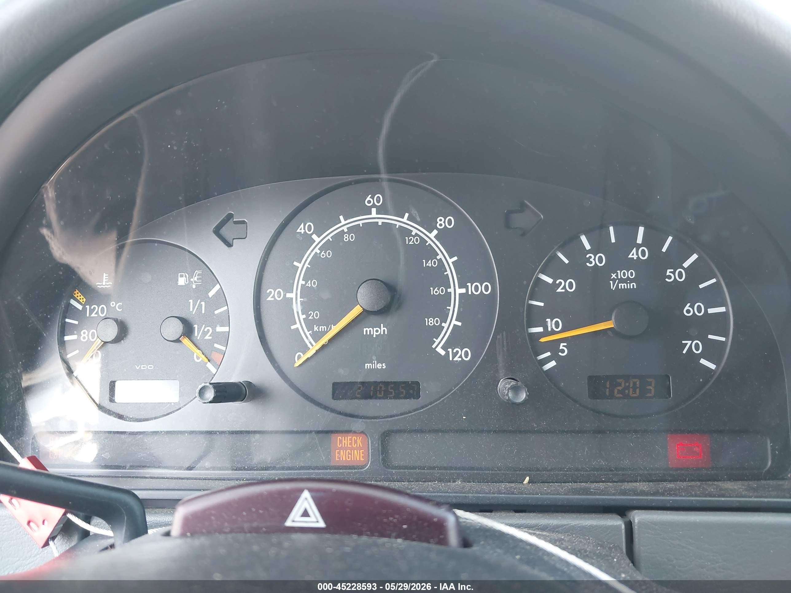 1999 Mercedes-benz Ml 430   Серебряный vin: 4JGAB72EXXA078849