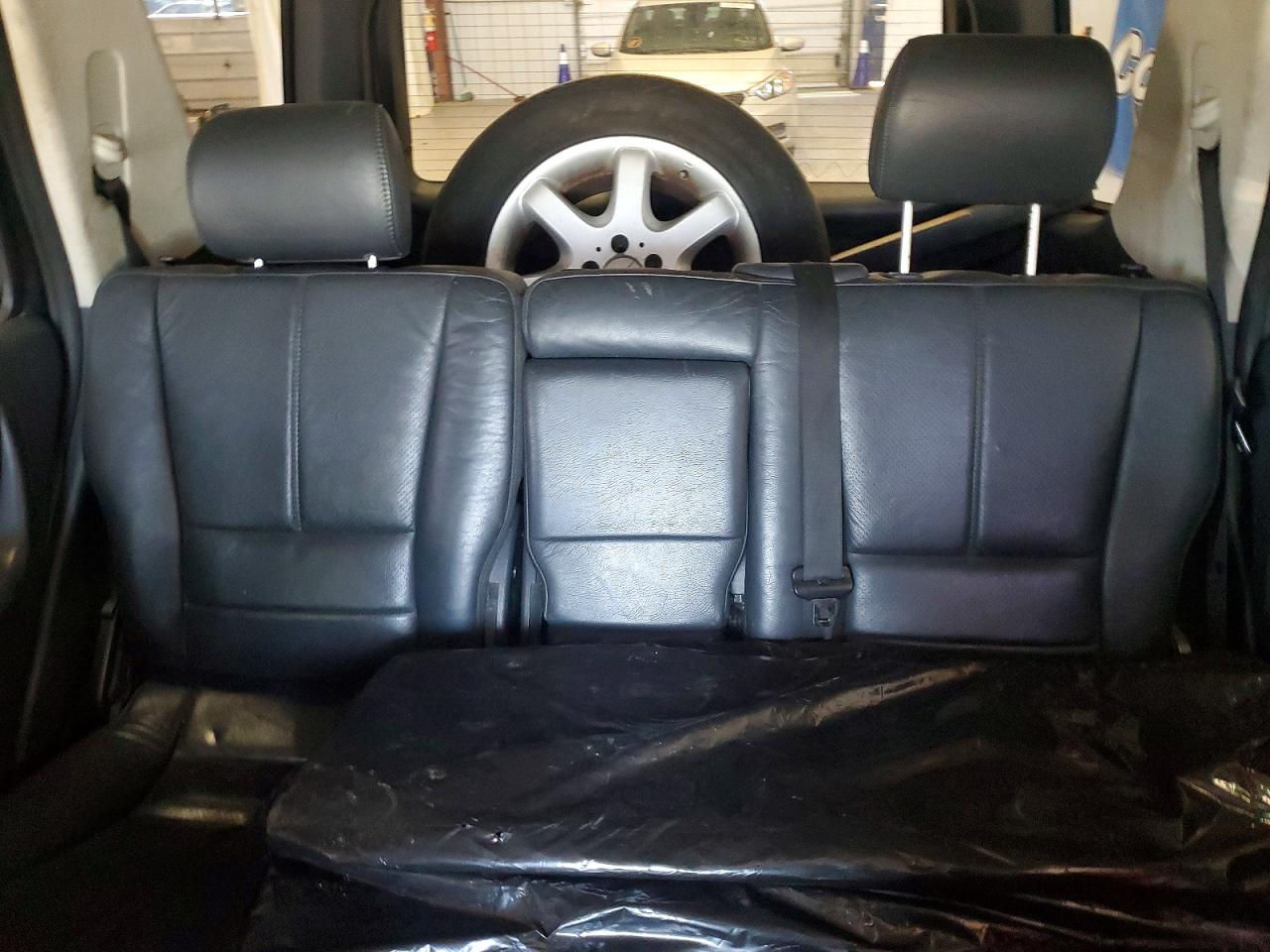 2000 Mercedes-benz Ml 430 Gray vin: 4JGAB72EXYA199477