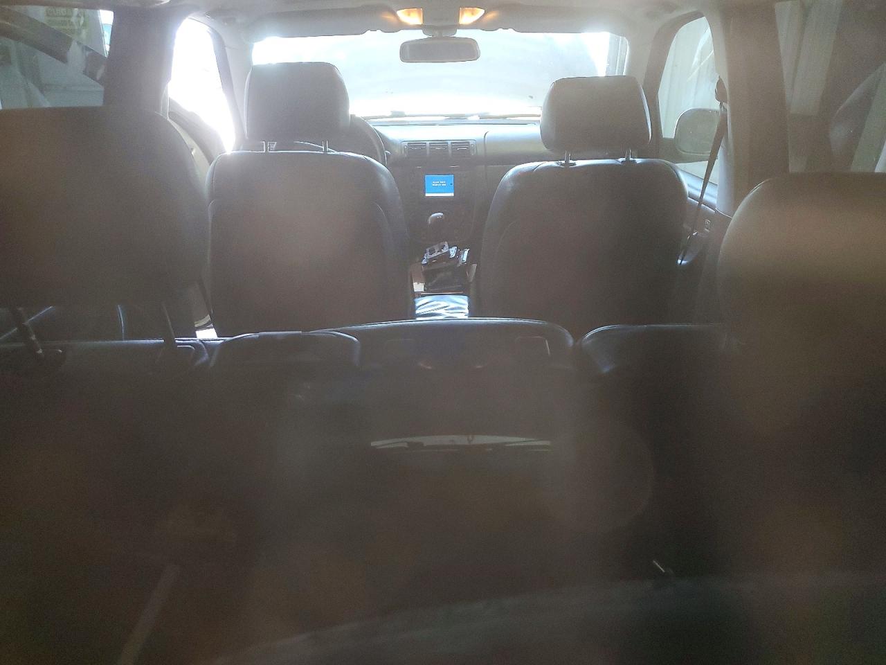 2000 Mercedes-benz Ml 430 Gray vin: 4JGAB72EXYA199477