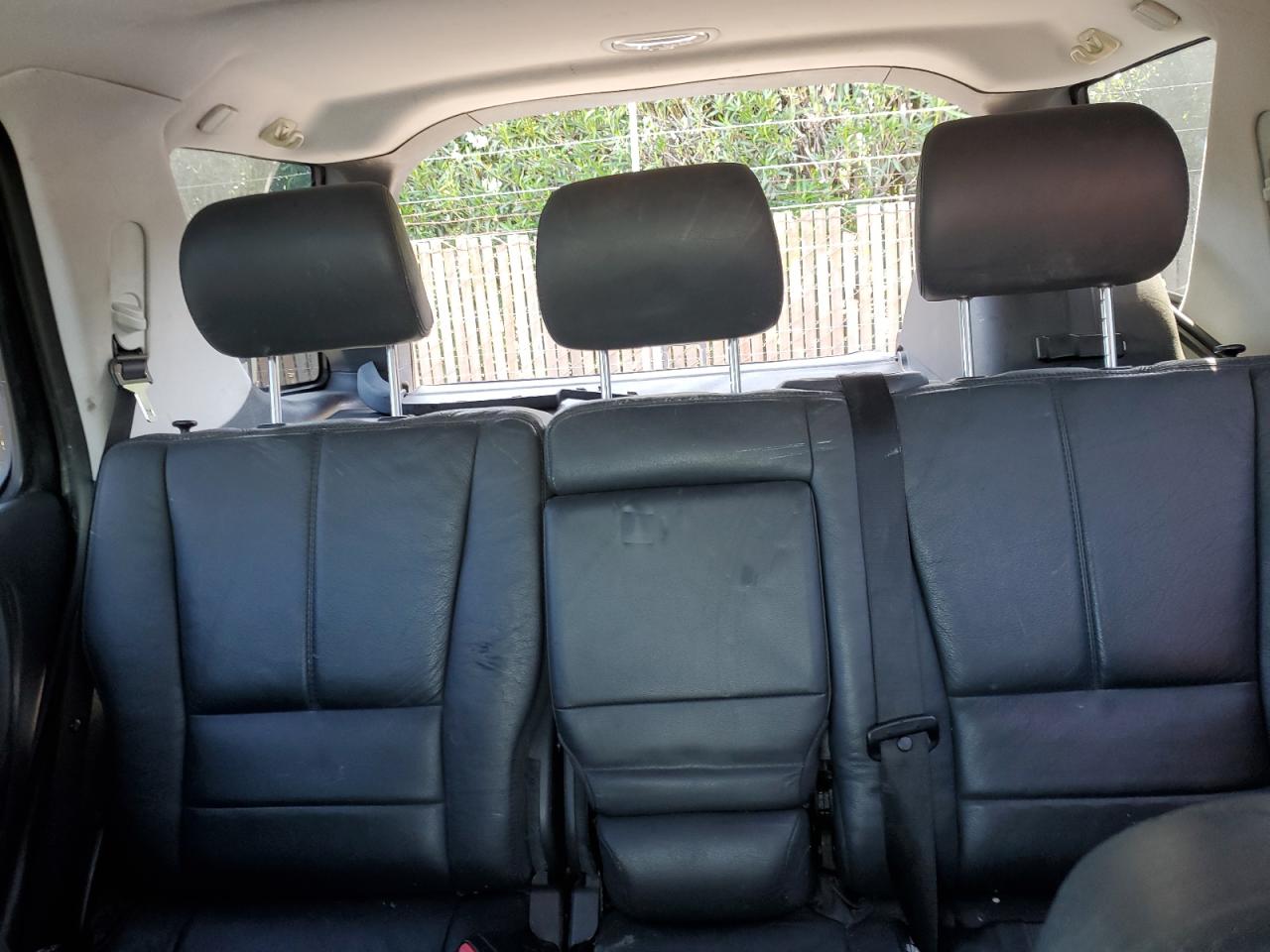 2001 Mercedes-benz Ml 55 Silver vin: 4JGAB74E01A222302