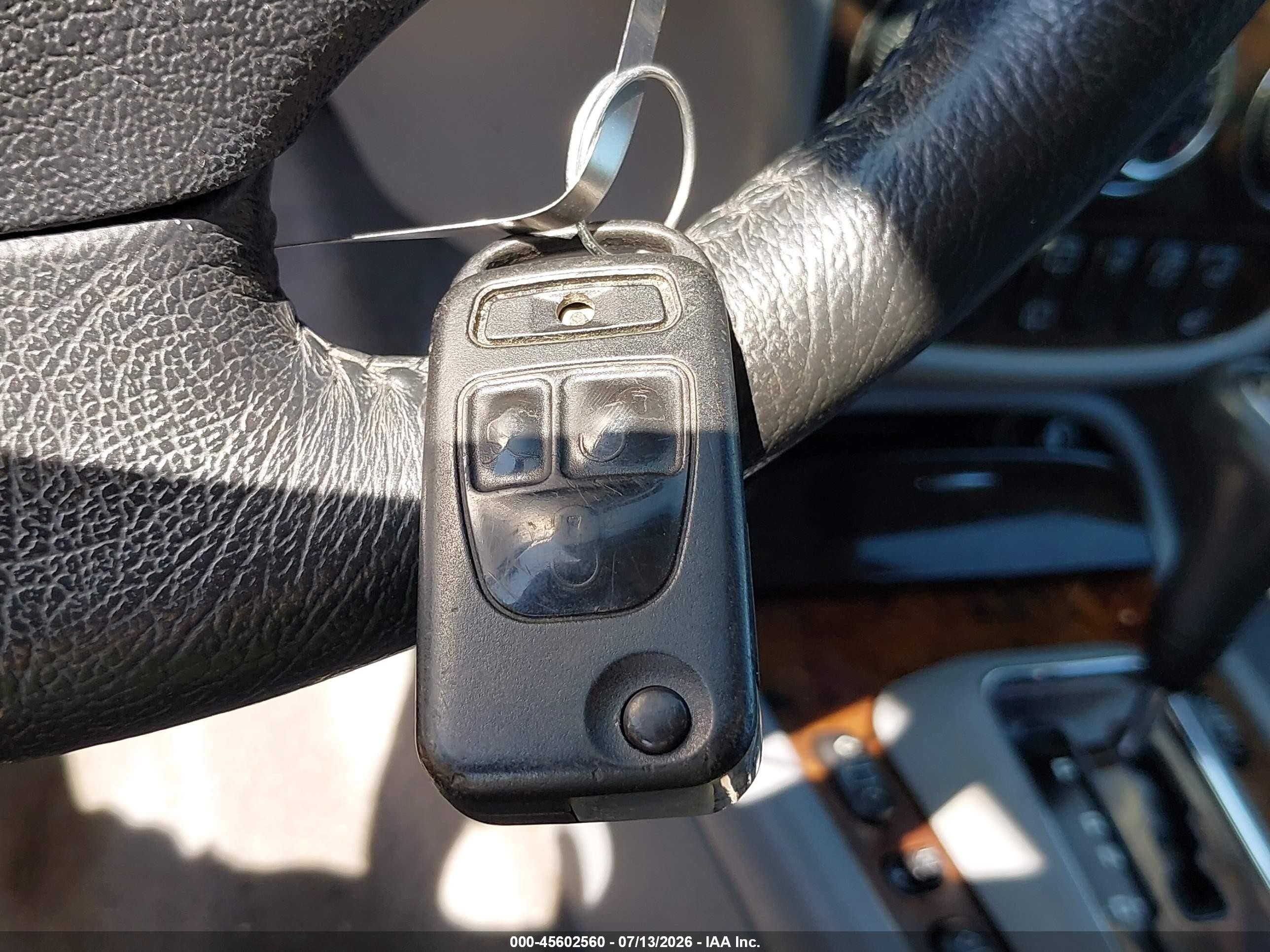 2005 Mercedes-benz Ml 500 4matic Light Blue vin: 4JGAB75E35A539673