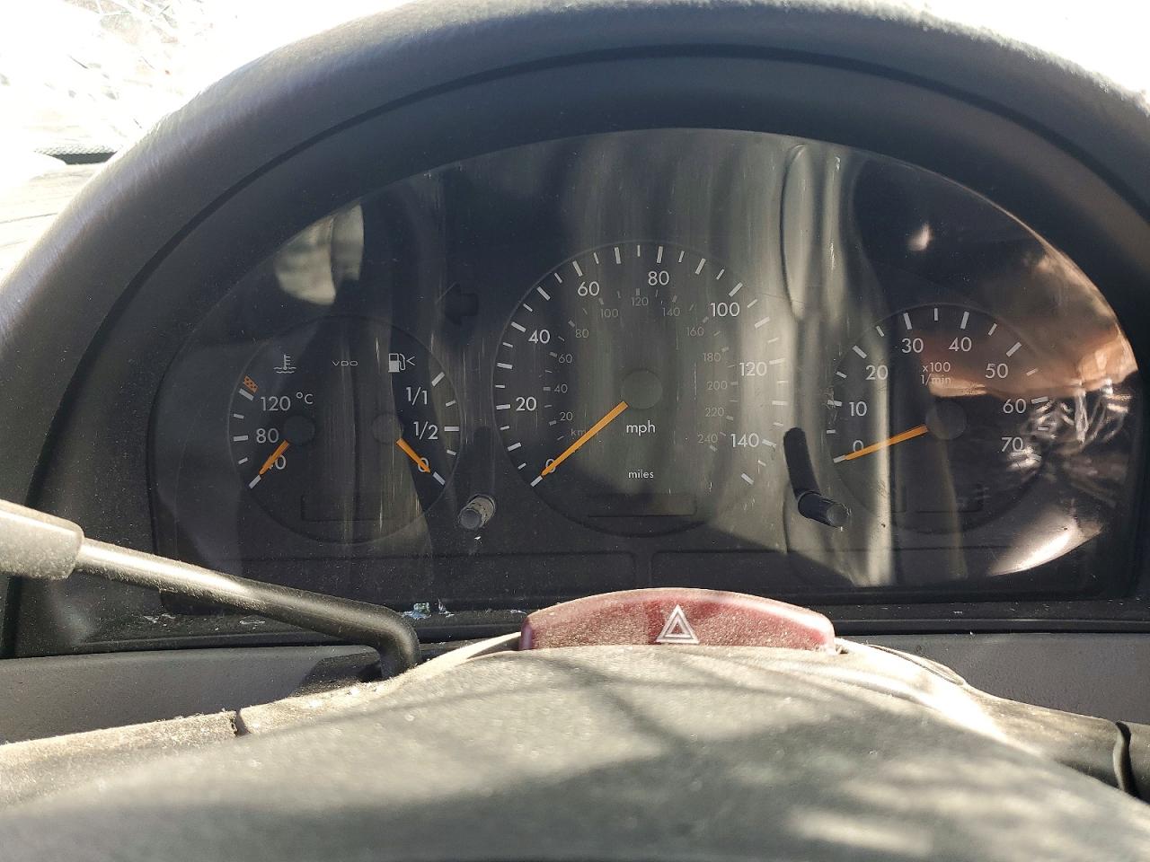 2004 Mercedes-benz Ml 500 Синий vin: 4JGAB75E64A494193