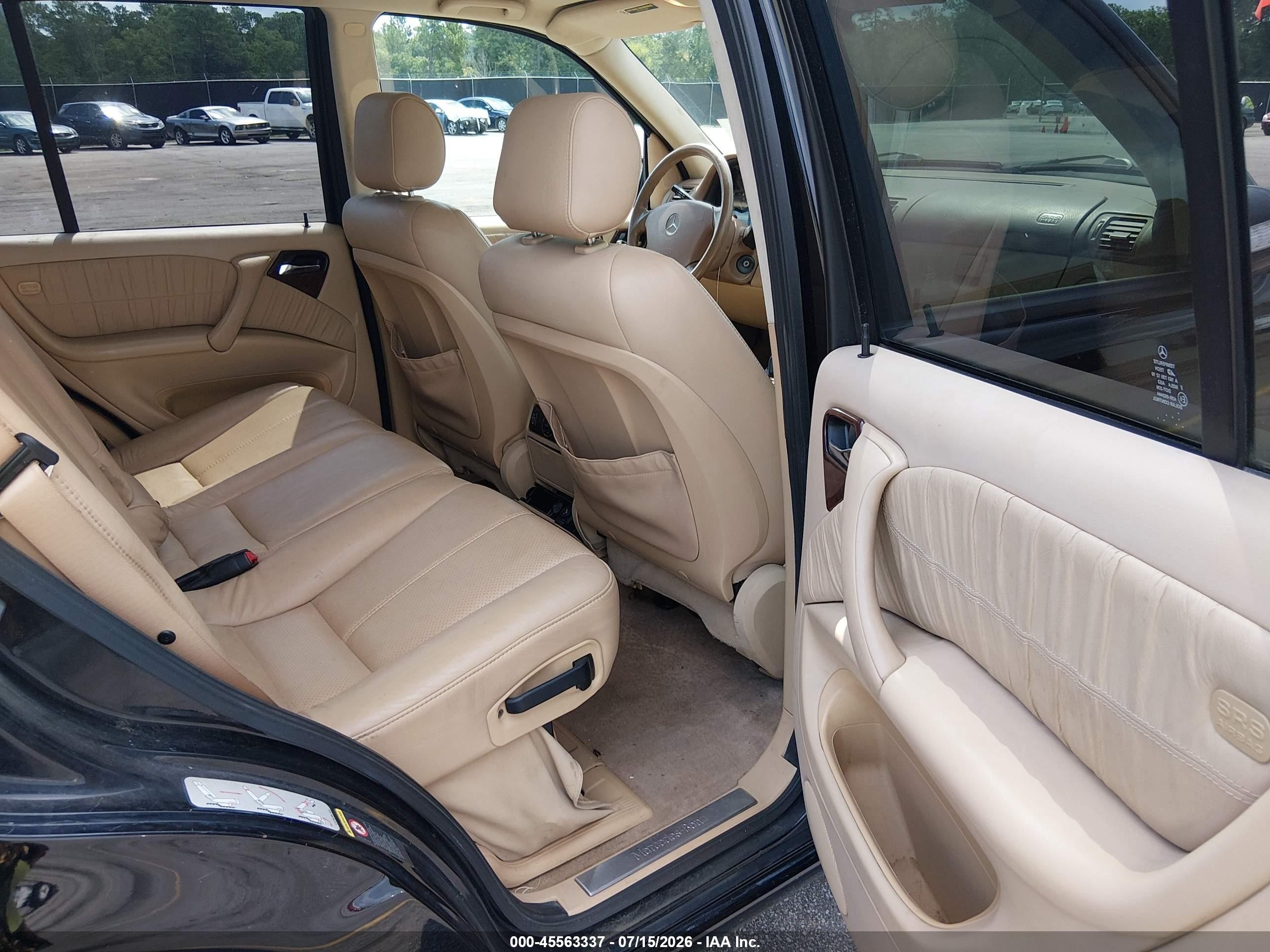 2002 Mercedes-benz Ml 500 Black vin: 4JGAB75E72A300347