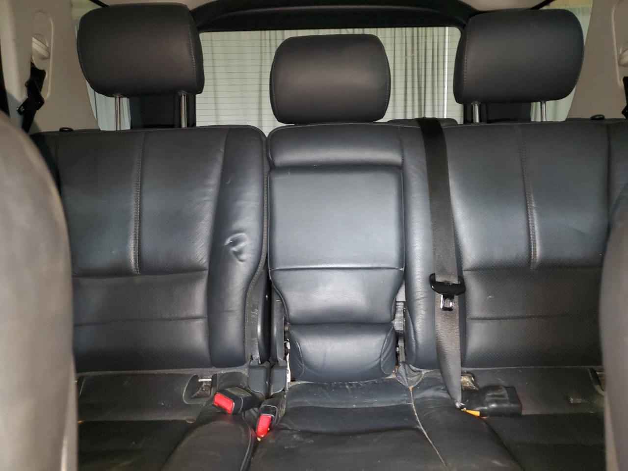 2003 Mercedes-benz Ml 500 Silver vin: 4JGAB75EX3A393642