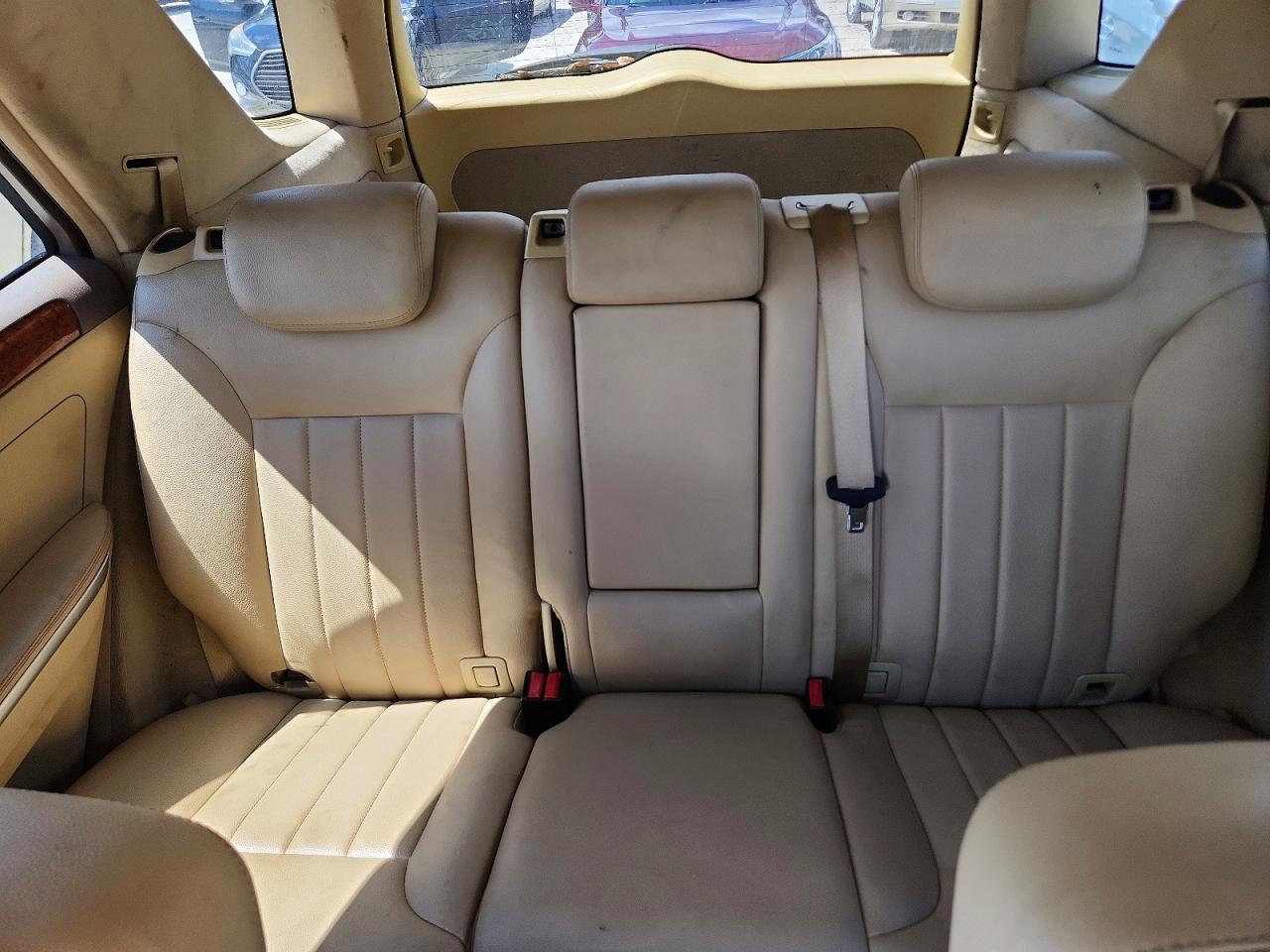 2008 Mercedes-benz Ml 320 Cdi Blue vin: 4JGBB22EX8A305465