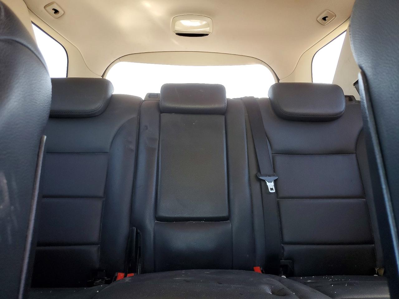 2009 Mercedes-benz Ml Black vin: 4JGBB25E19A482483
