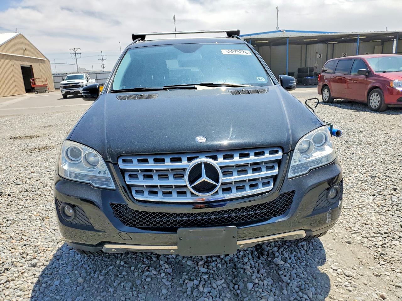 2011 Mercedes-benz Ml 350 Bluetec Black vin: 4JGBB2FB1BA683309