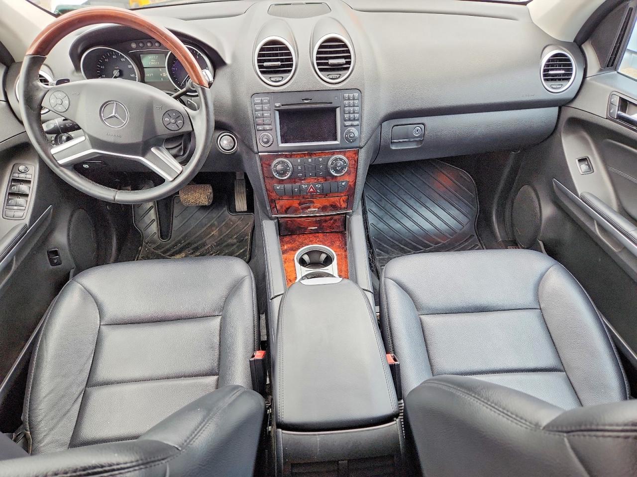 2011 Mercedes-benz Ml 350 Bluetec Silver vin: 4JGBB2FB2BA701025