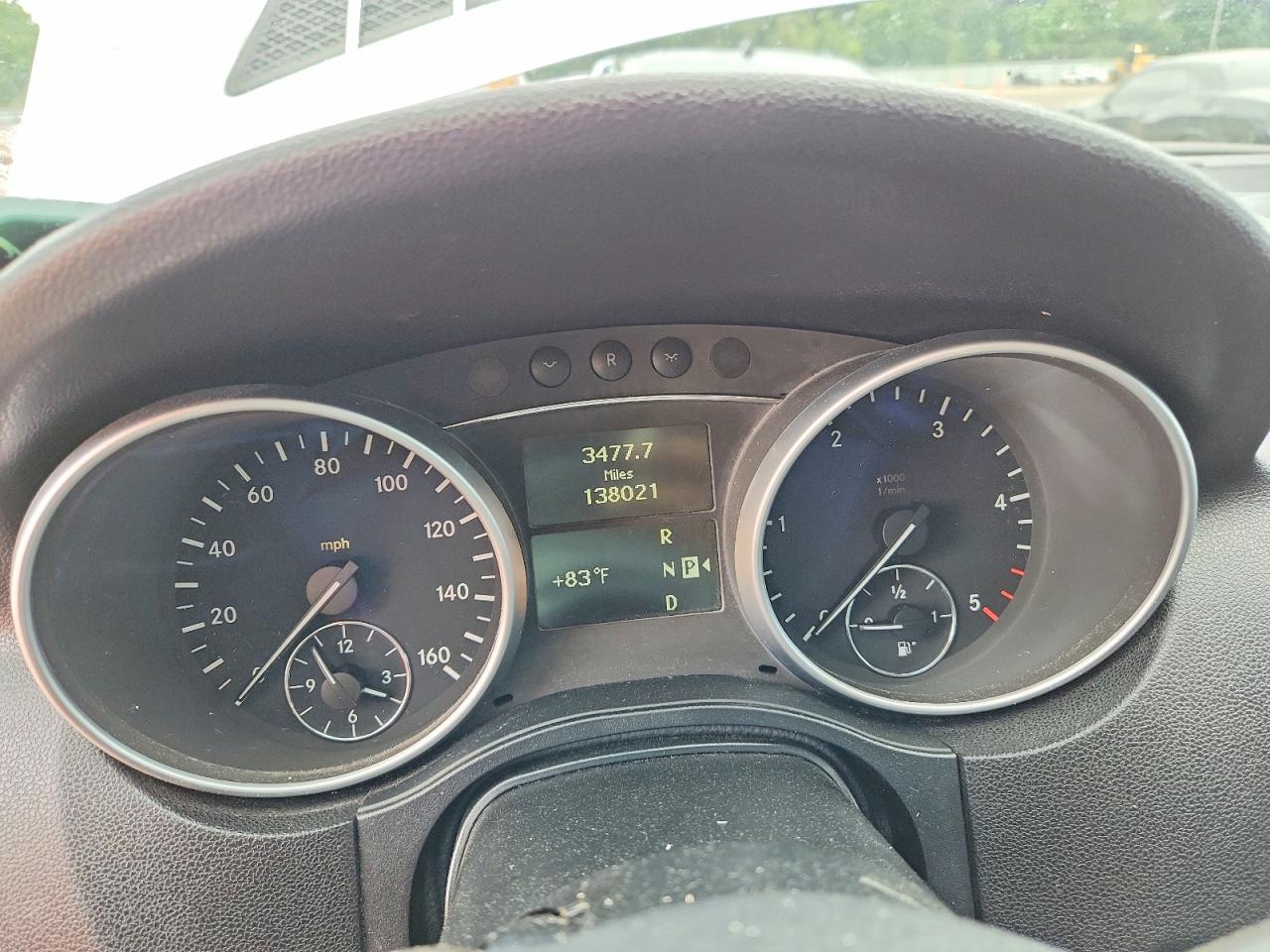 2011 Mercedes-benz Ml 350 Bluetec Silver vin: 4JGBB2FB2BA701025