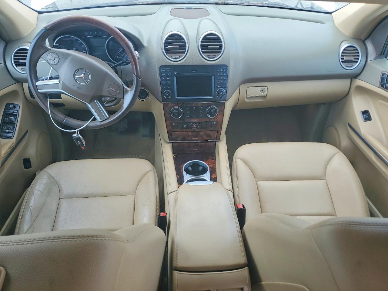 2011 Mercedes-benz Ml 350 Bluetec White vin: 4JGBB2FB2BA733425