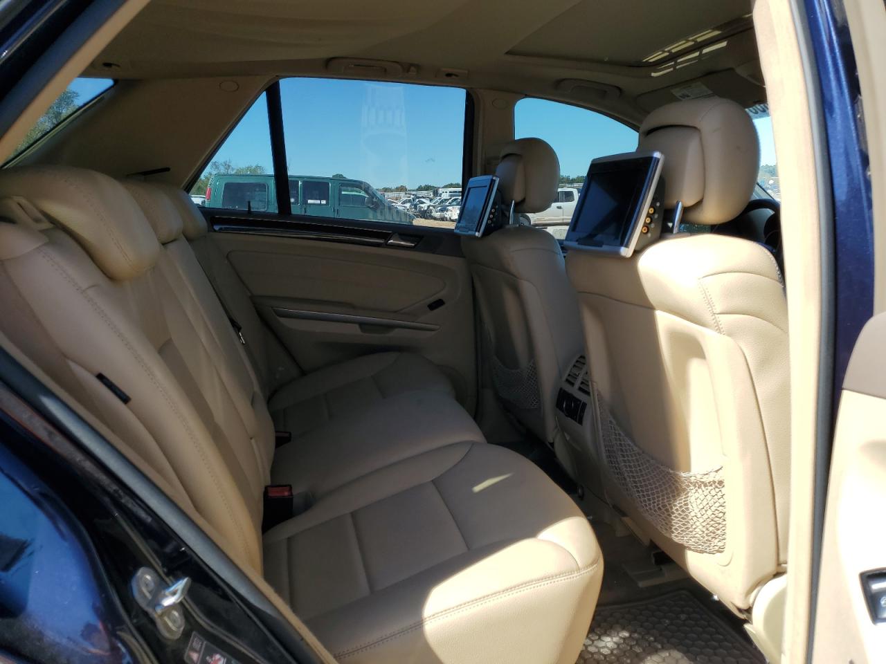 2010 Mercedes-benz Ml 350 Bluetec Blue vin: 4JGBB2FB7AA601999