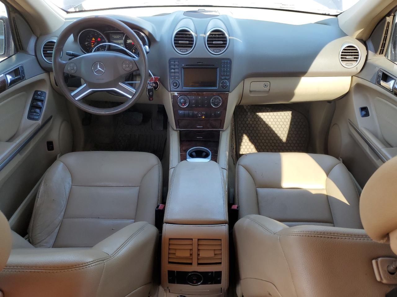 2010 Mercedes-benz Ml 350 Bluetec Blue vin: 4JGBB2FB7AA601999