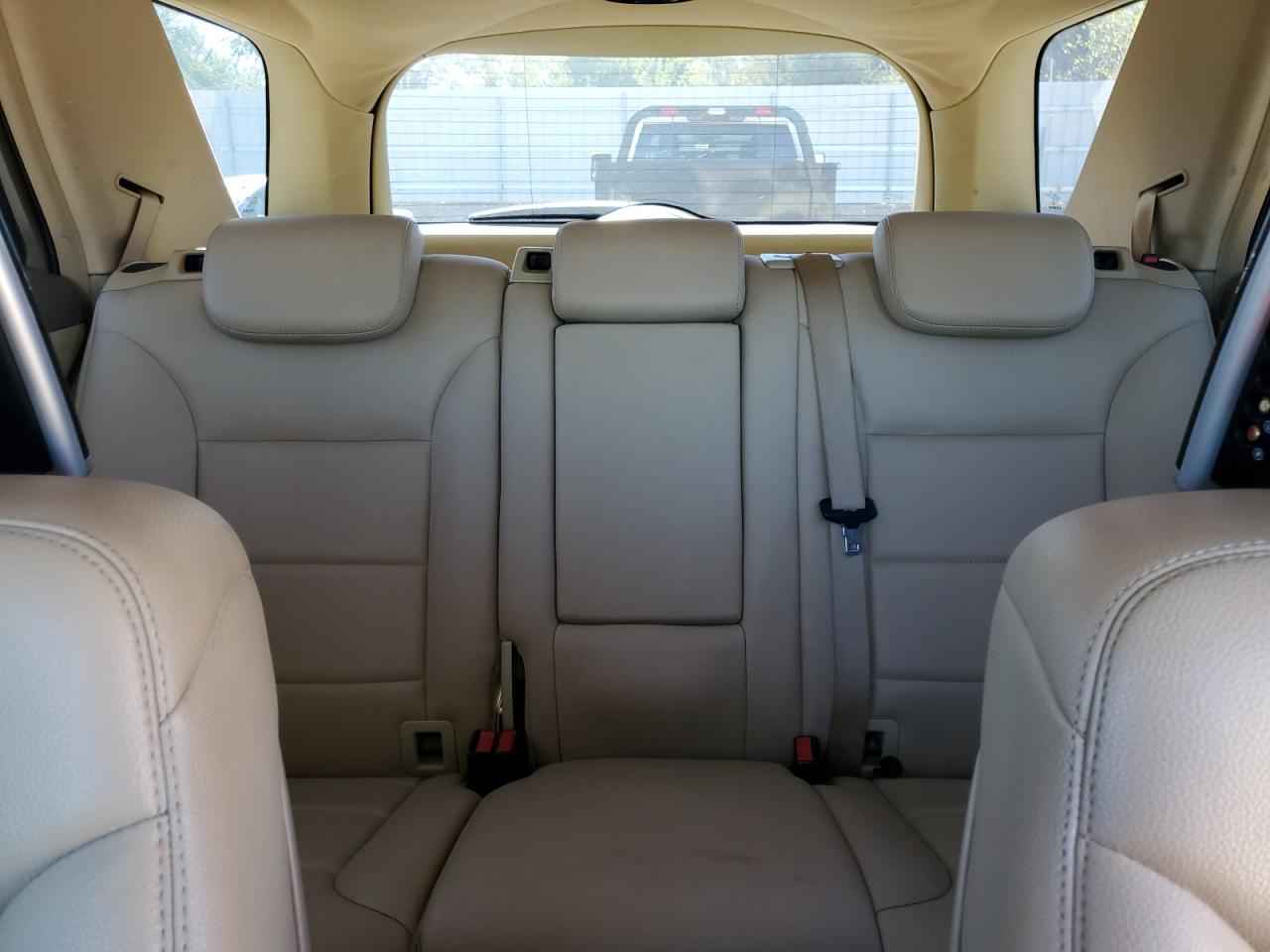 2010 Mercedes-benz Ml 350 Bluetec Blue vin: 4JGBB2FB7AA601999