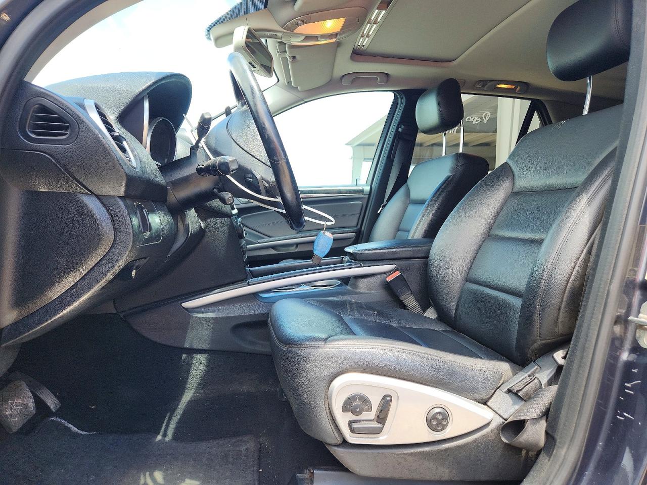 2011 Mercedes-benz Ml 350 Bluetec Gray vin: 4JGBB2FB7BA682164