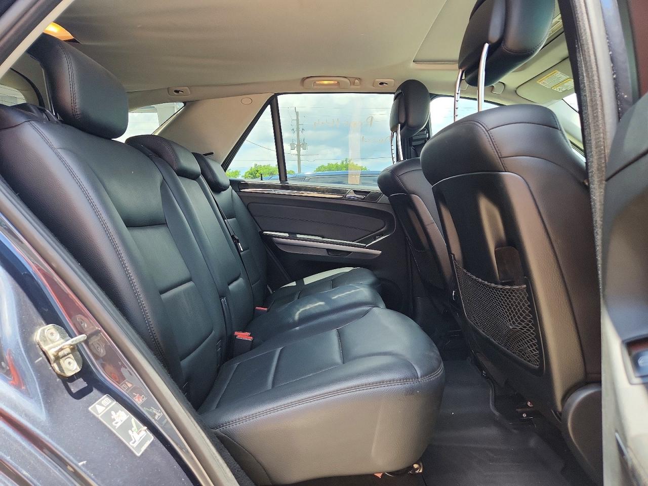 2011 Mercedes-benz Ml 350 Bluetec Gray vin: 4JGBB2FB7BA682164