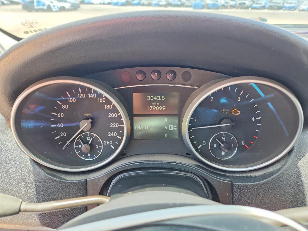 2011 Mercedes-benz Ml 350 Bluetec Gray vin: 4JGBB2FB7BA682164