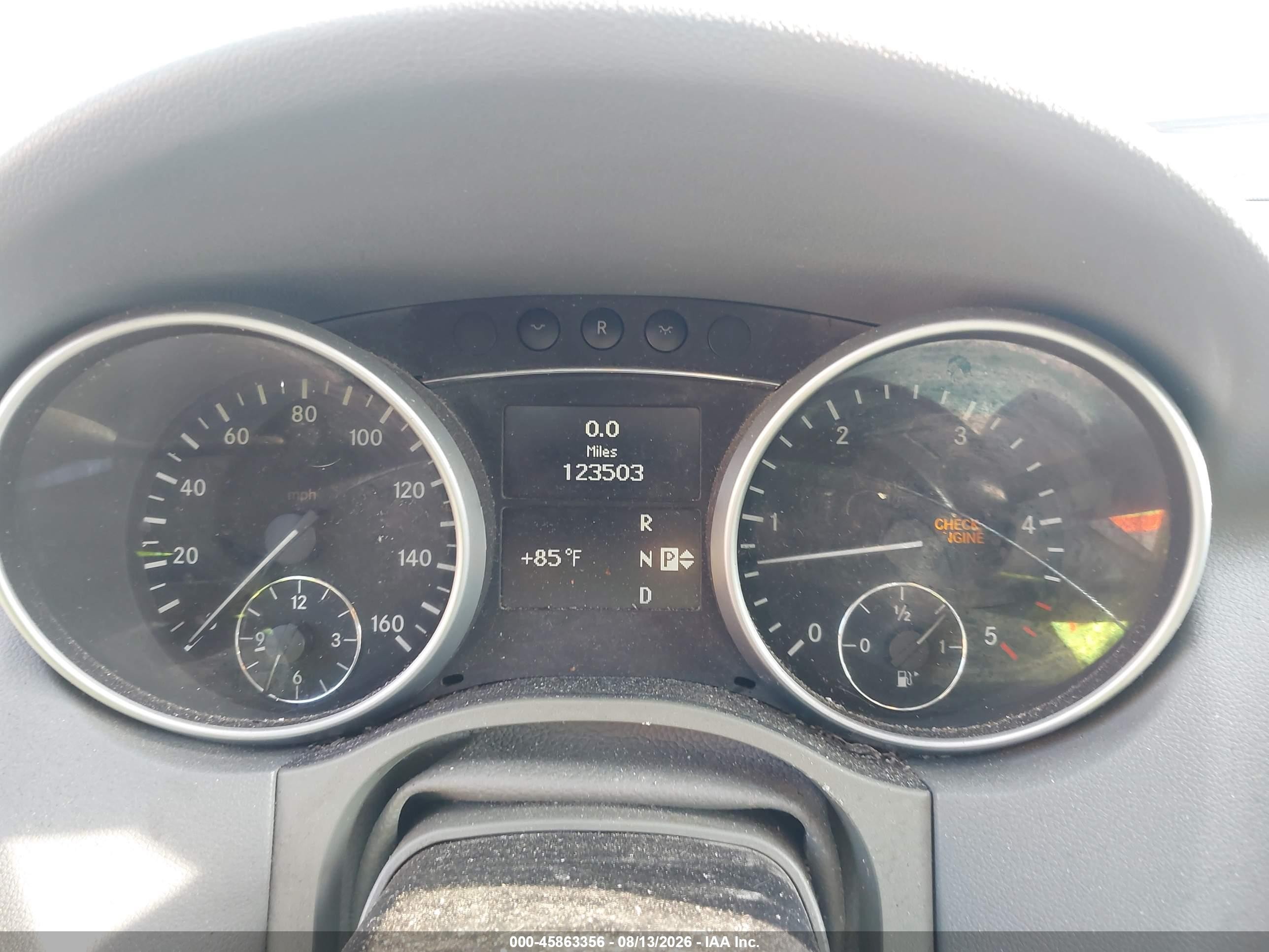 2011 Mercedes-benz Ml 350 Bluetec 4matic Silver vin: 4JGBB2FB9BA650123