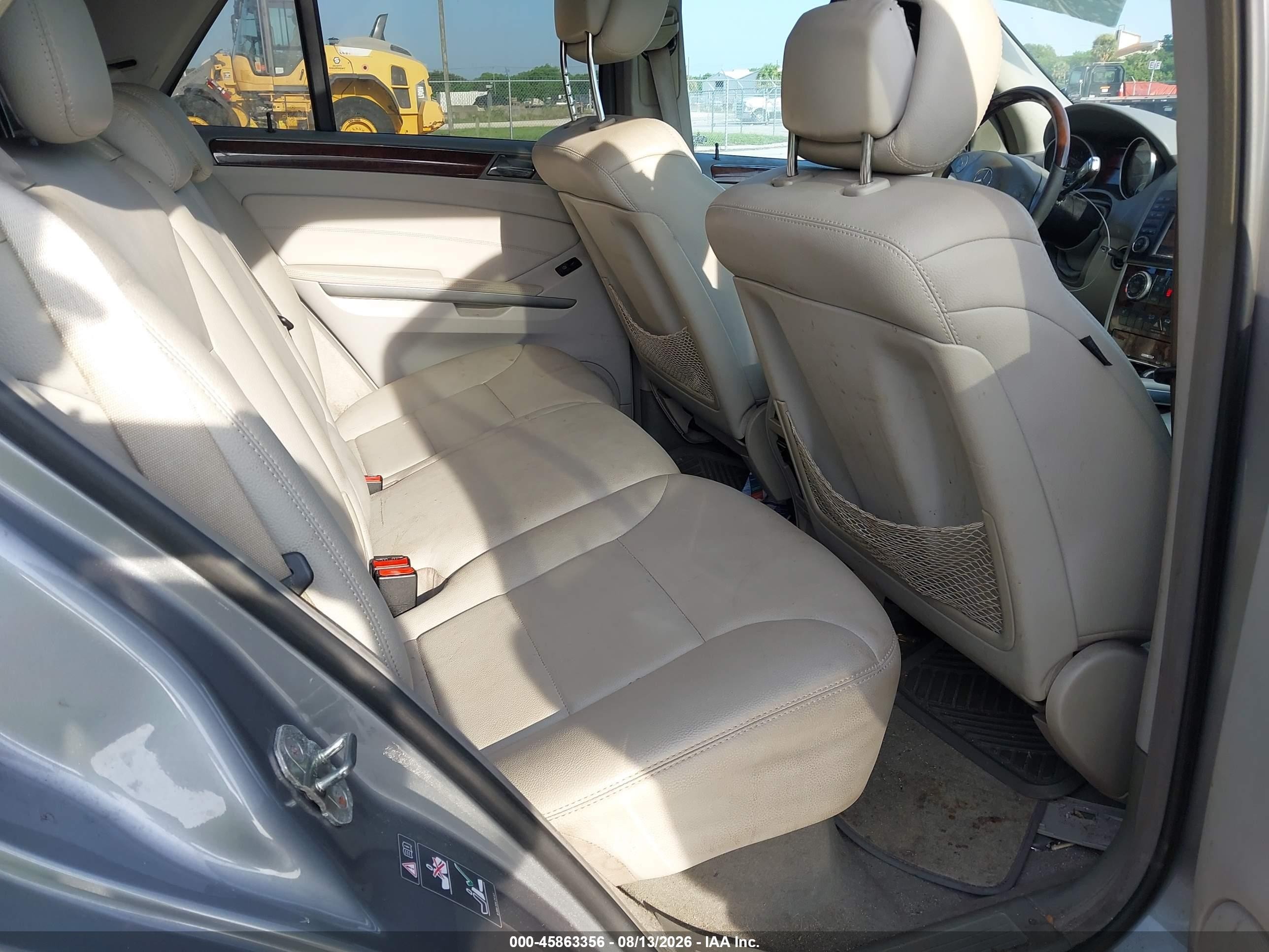 2011 Mercedes-benz Ml 350 Bluetec 4matic Silver vin: 4JGBB2FB9BA650123