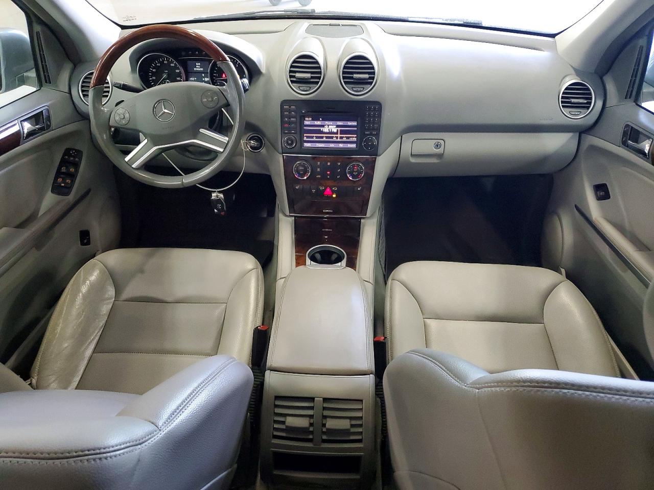 2011 Mercedes-benz Ml 350 Bluetec Silver vin: 4JGBB2FB9BA677838