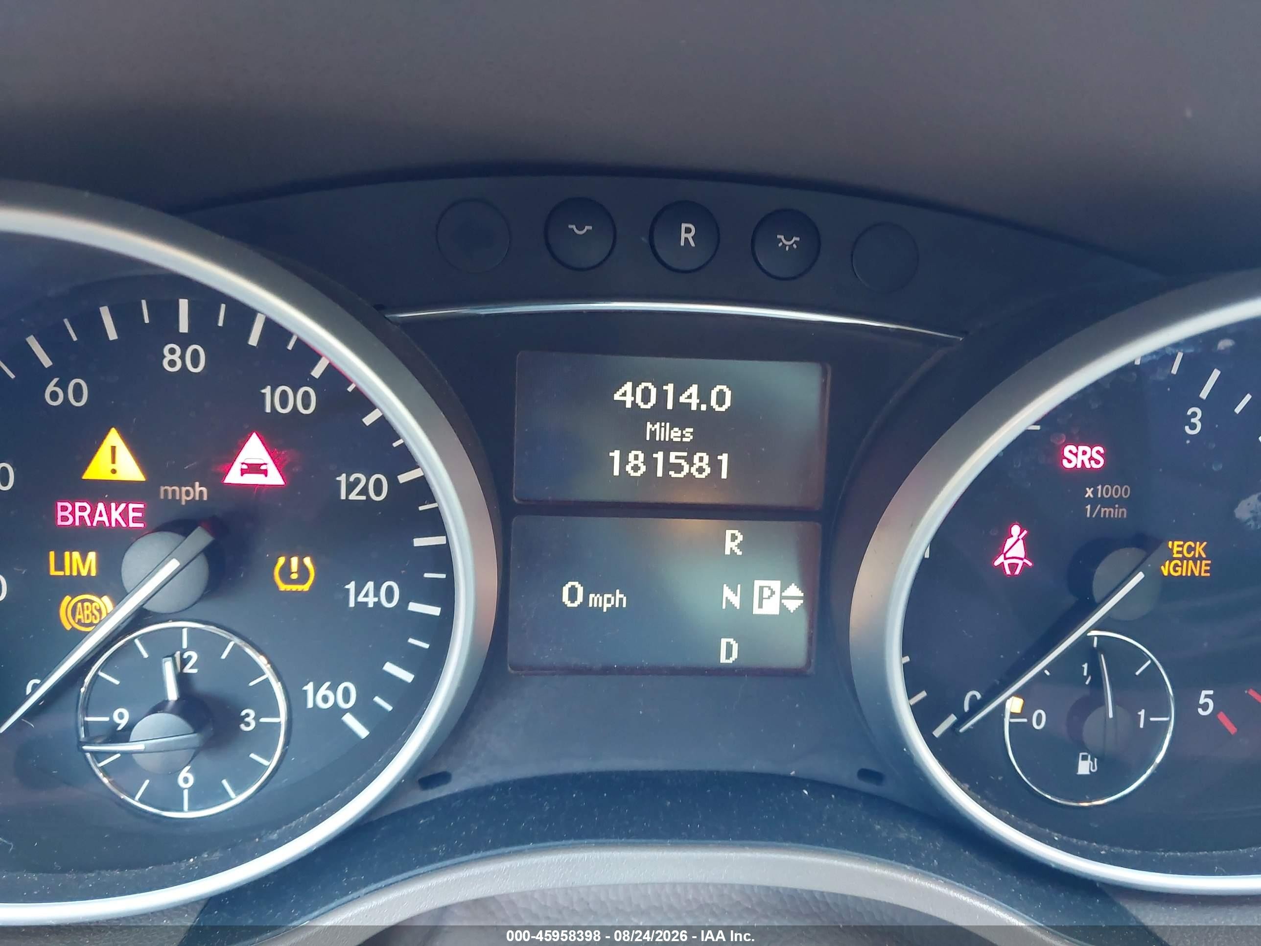 2010 Mercedes-benz Ml 350 Bluetec 4matic Black vin: 4JGBB2FBXAA610874