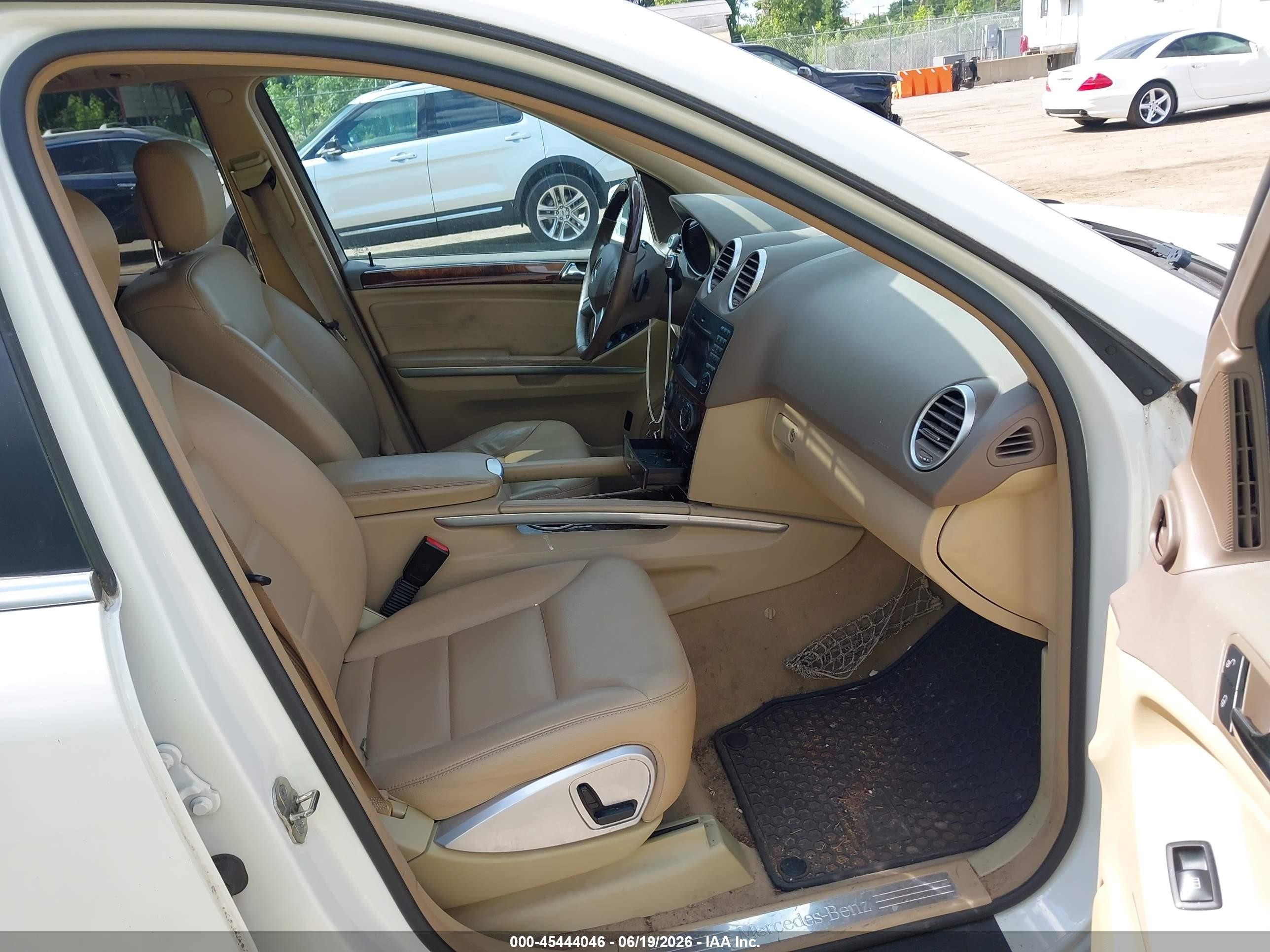 2011 Mercedes-benz Ml 350 Bluetec 4matic White vin: 4JGBB2FBXBA633427