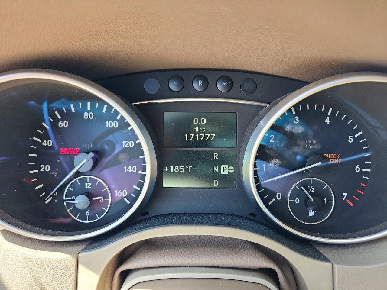 2011 Mercedes-benz Ml 350 Black vin: 4JGBB5GB5BA683054