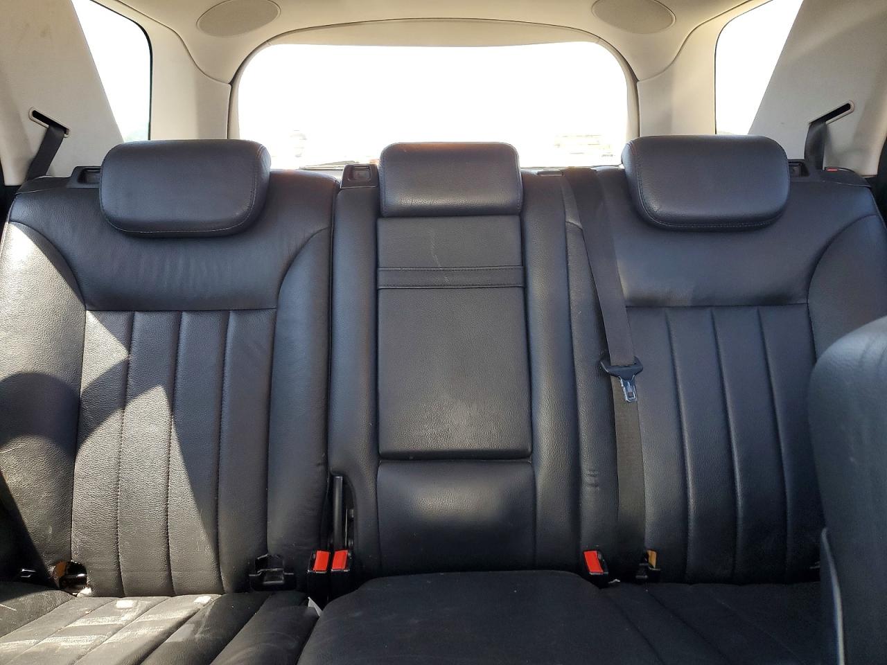 2006 Mercedes-benz Ml 500 Silver vin: 4JGBB75E36A097337