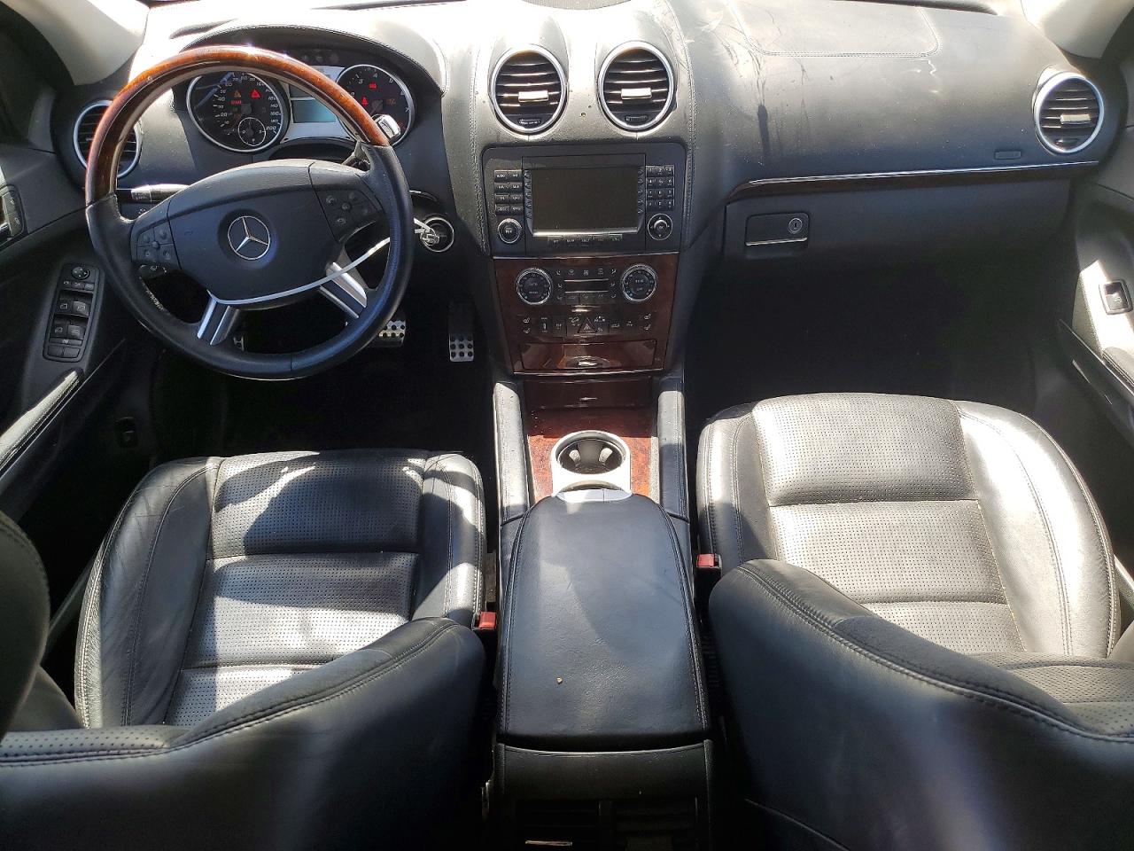 2007 Mercedes-benz Ml 63 Amg Черный vin: 4JGBB77EX7A210487