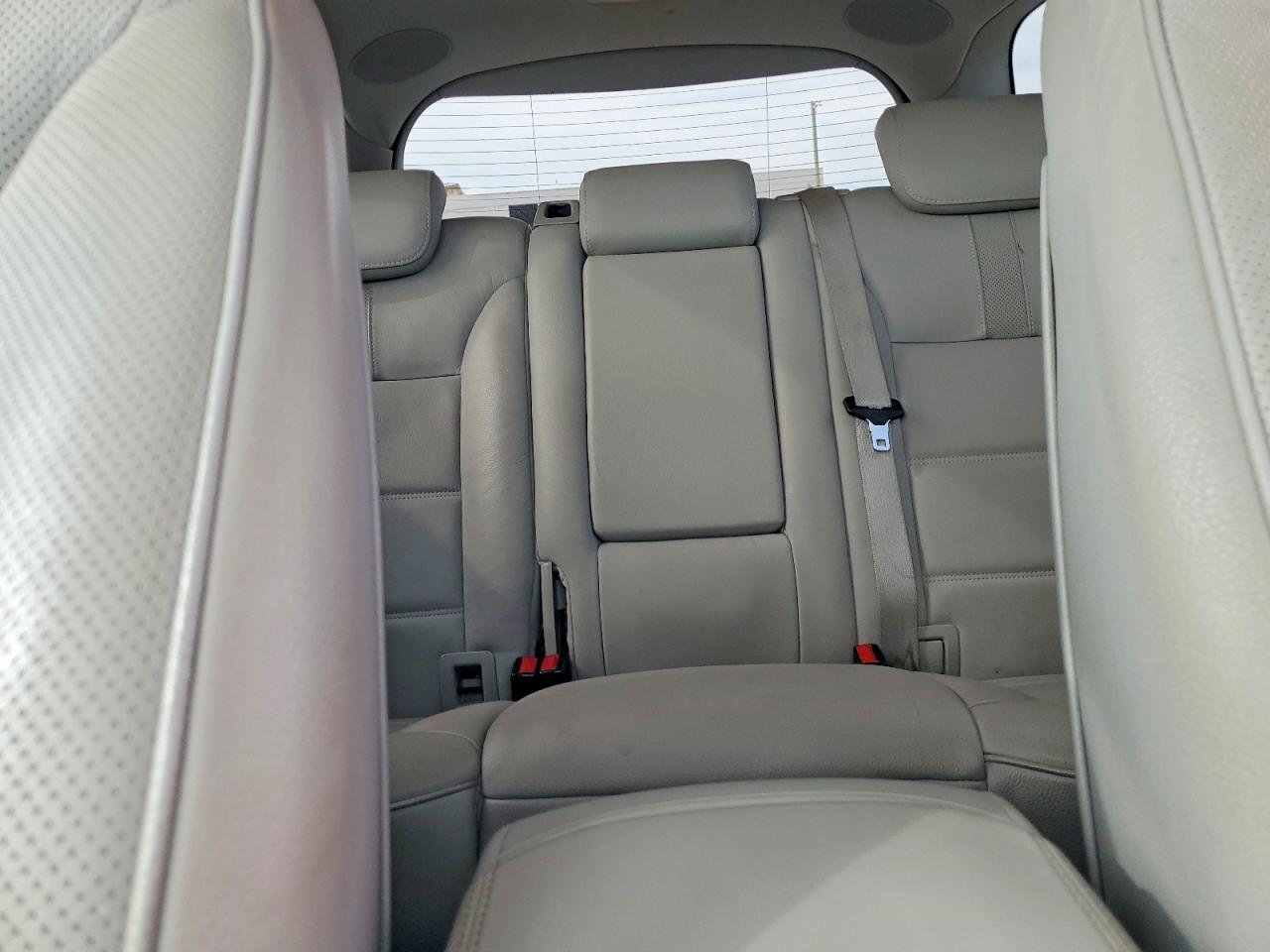 2011 Mercedes-benz Ml 550 4matic Gray vin: 4JGBB7CB2BA645783