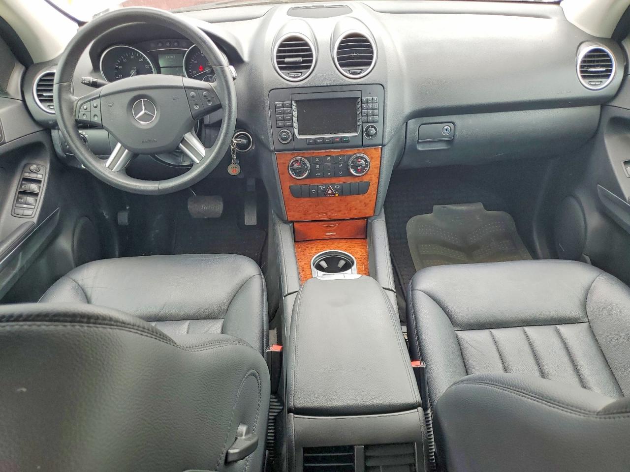2006 Mercedes-benz Ml 350 Silver vin: 4JGBB86E26A007289