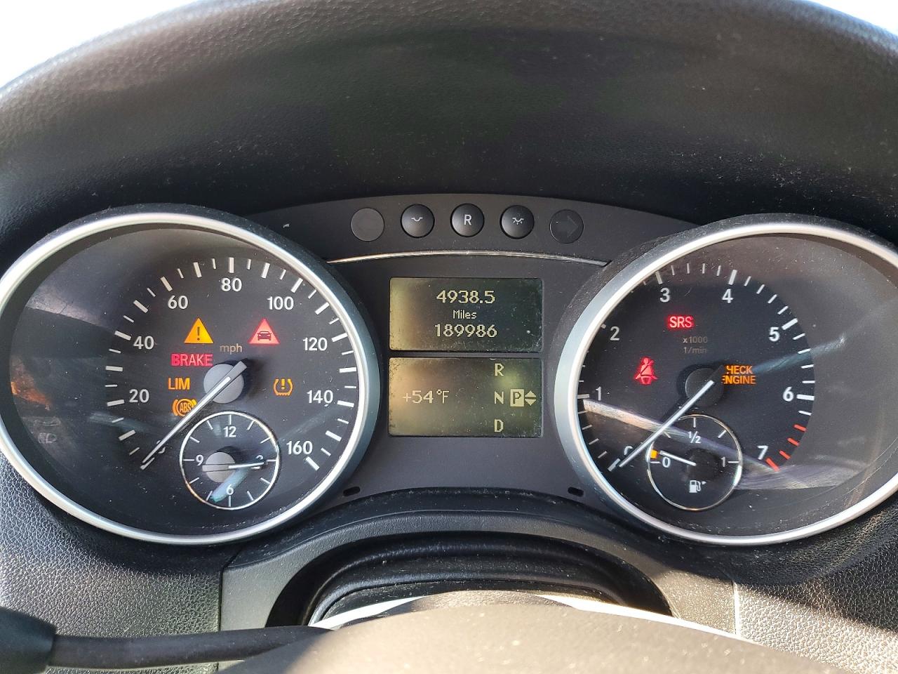 2008 Mercedes-benz Ml 350 Серебряный vin: 4JGBB86E28A298086