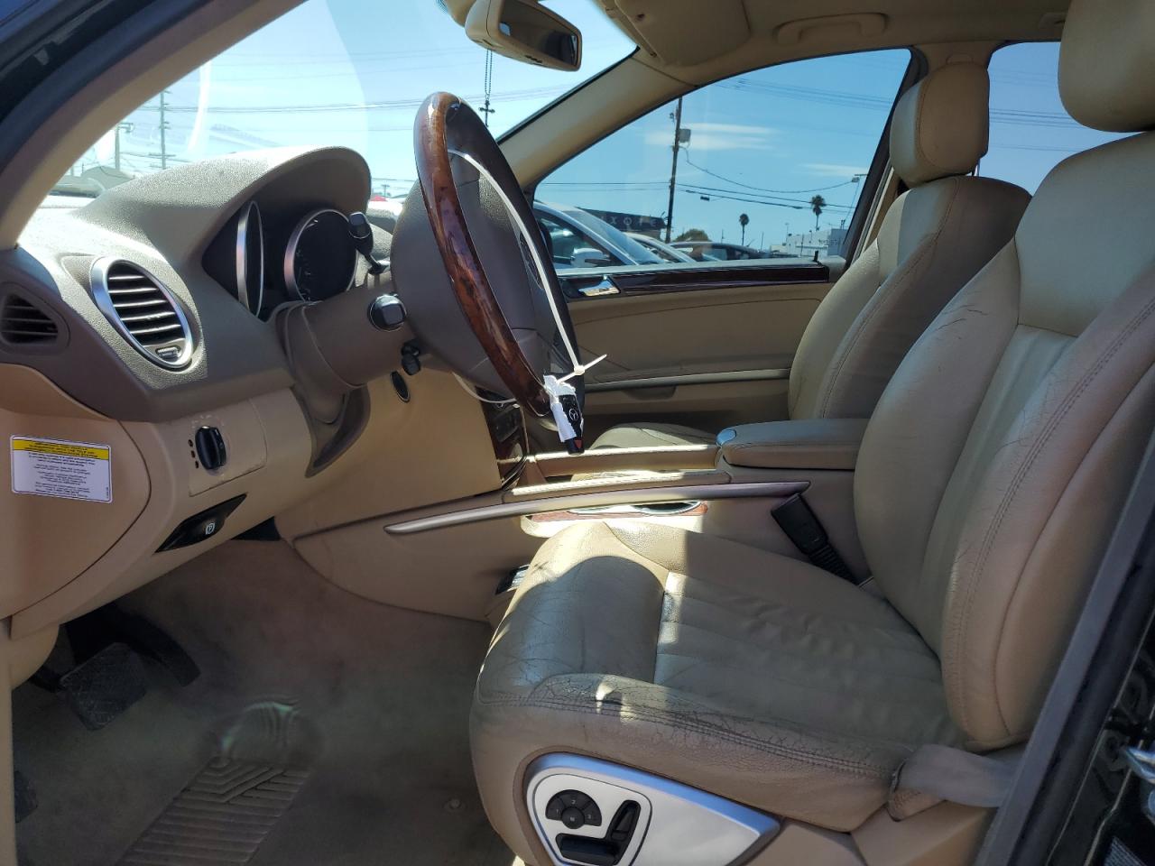 2006 Mercedes-benz Ml 350 Черный vin: 4JGBB86E46A058602